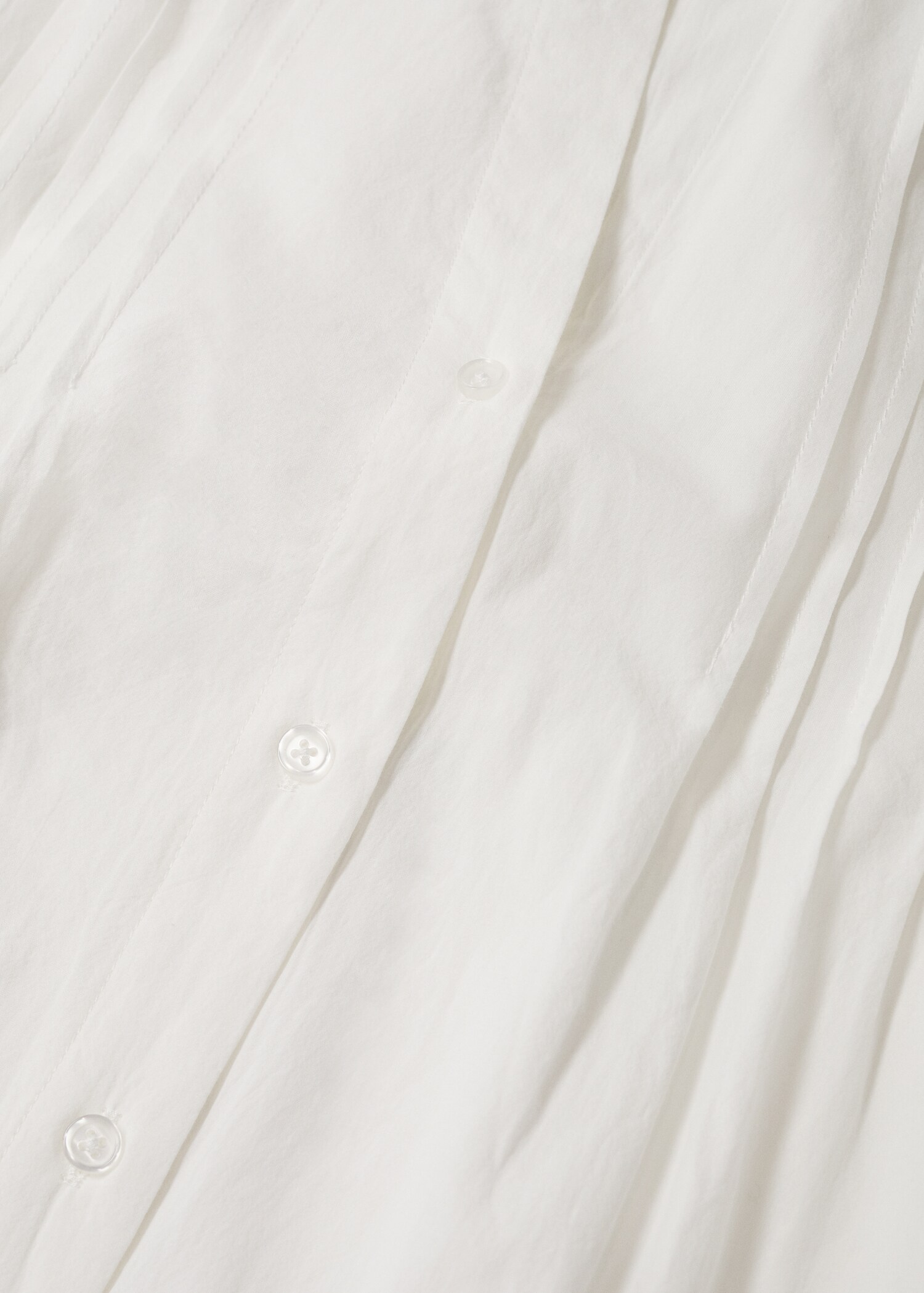 100% cotton blouse - Details of the article 8