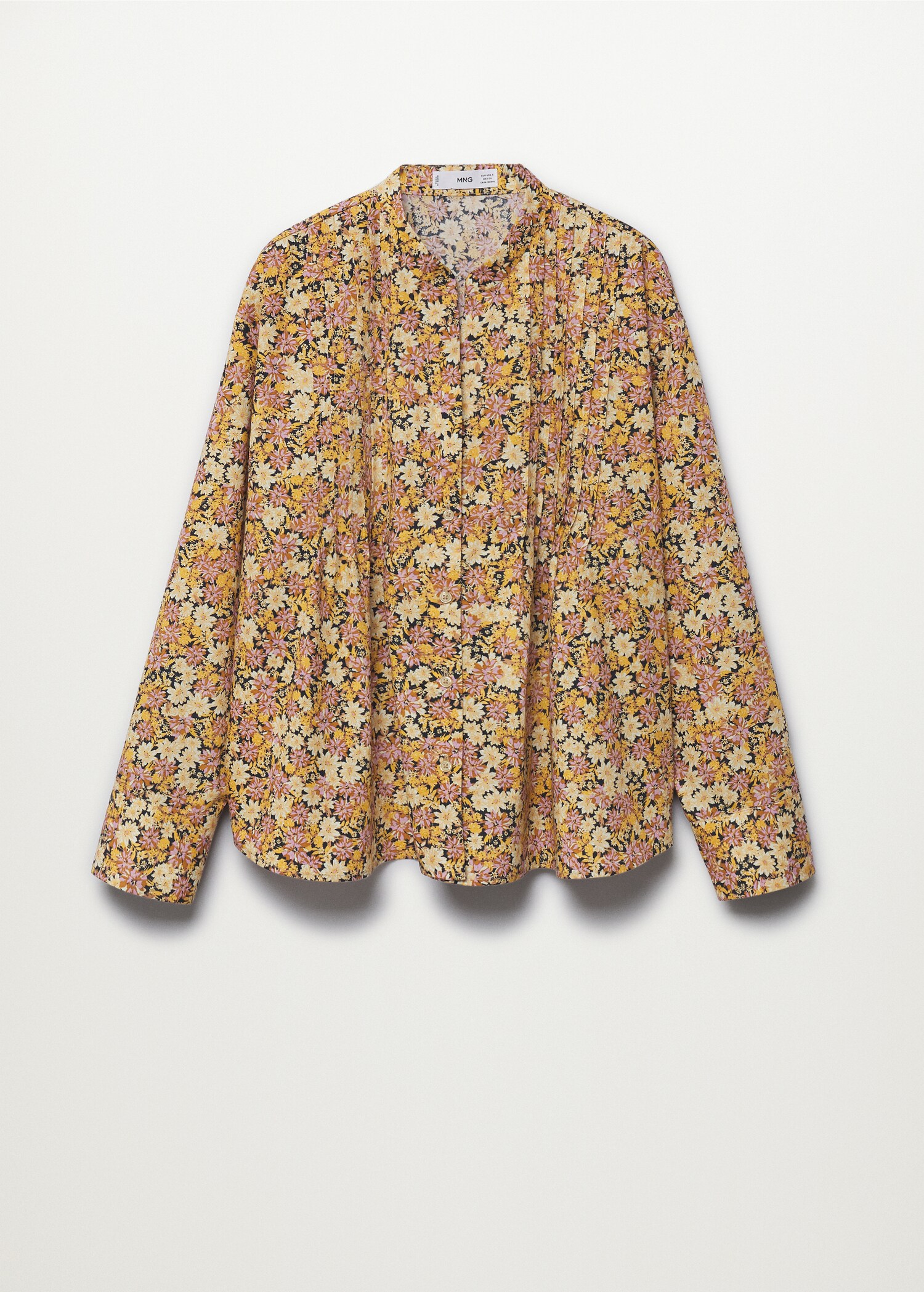 100% cotton blouse - Article without model