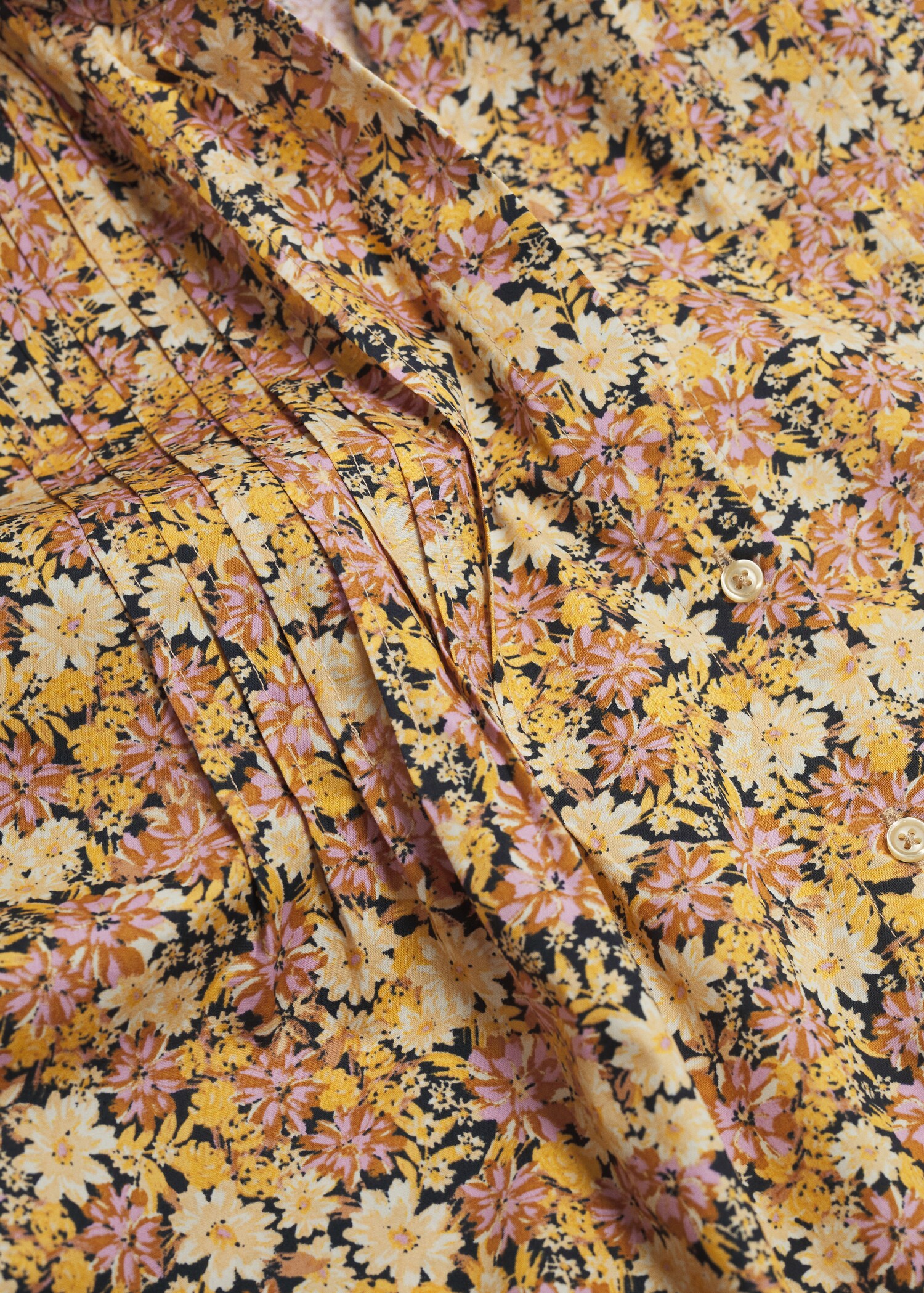 100% cotton blouse - Details of the article 8