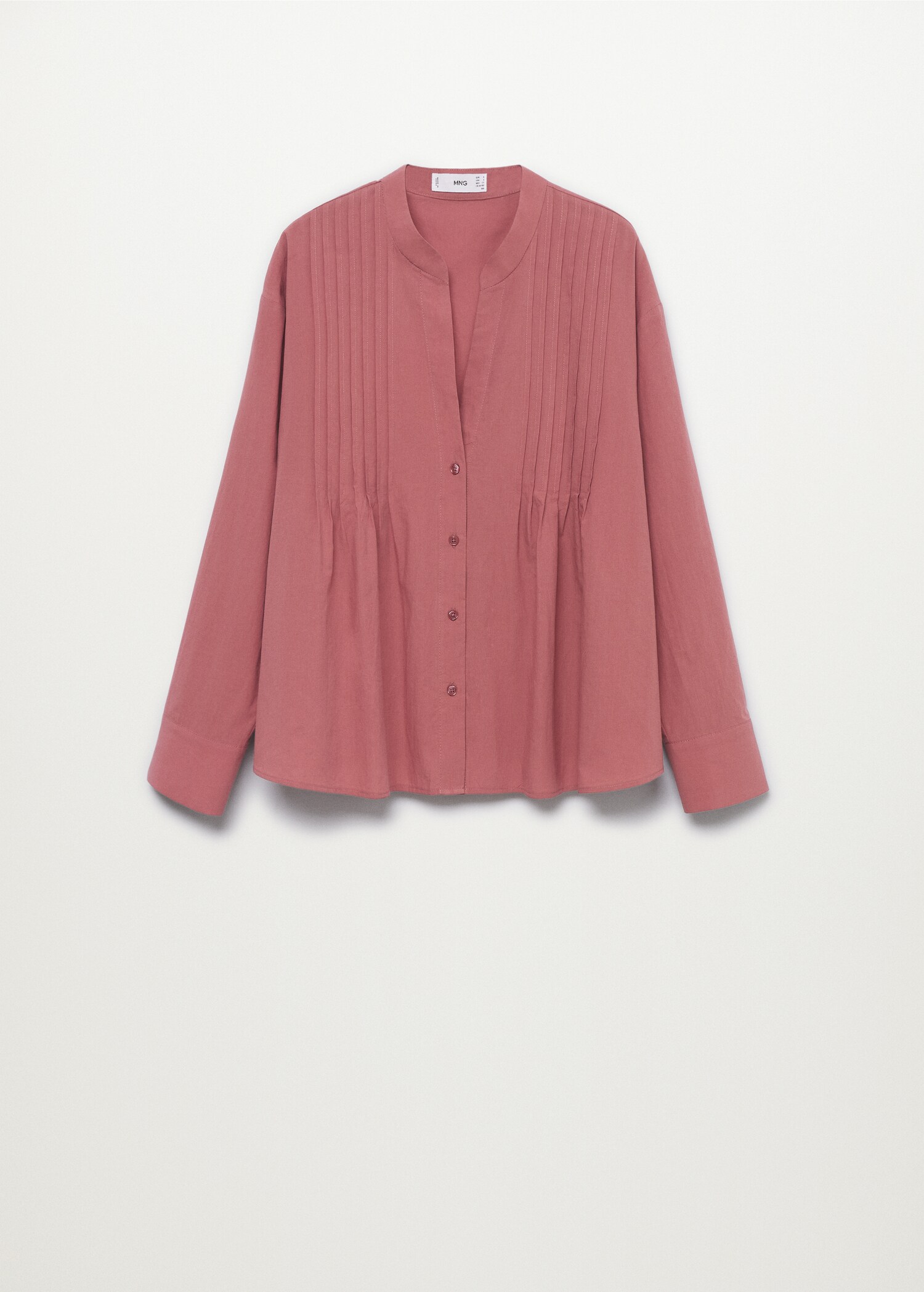 100% cotton blouse - Article without model