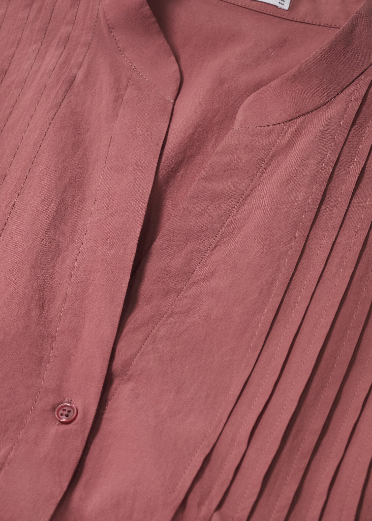 100% cotton blouse - Details of the article 8