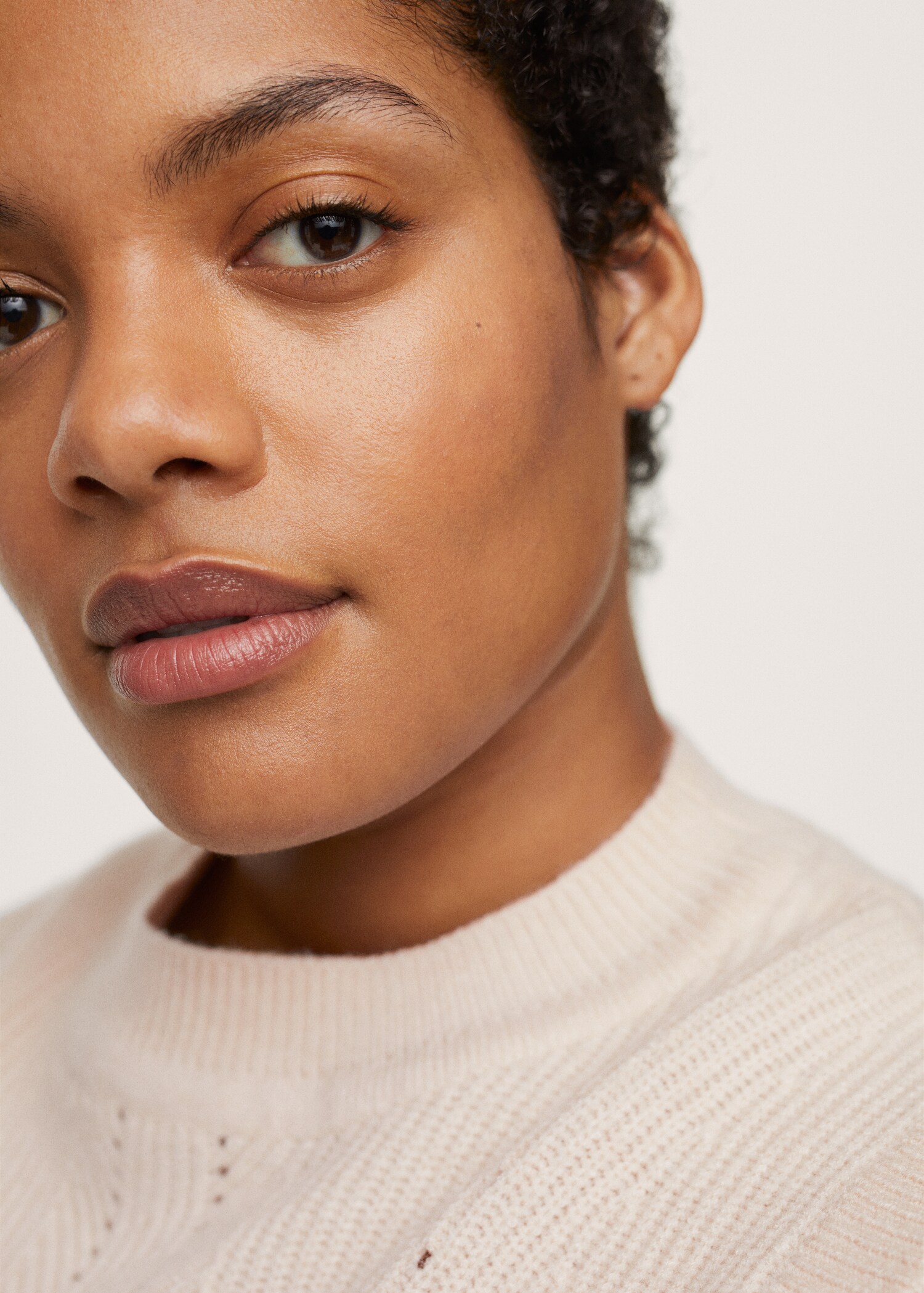 Ribbed jersey jacket - Details of the article 1