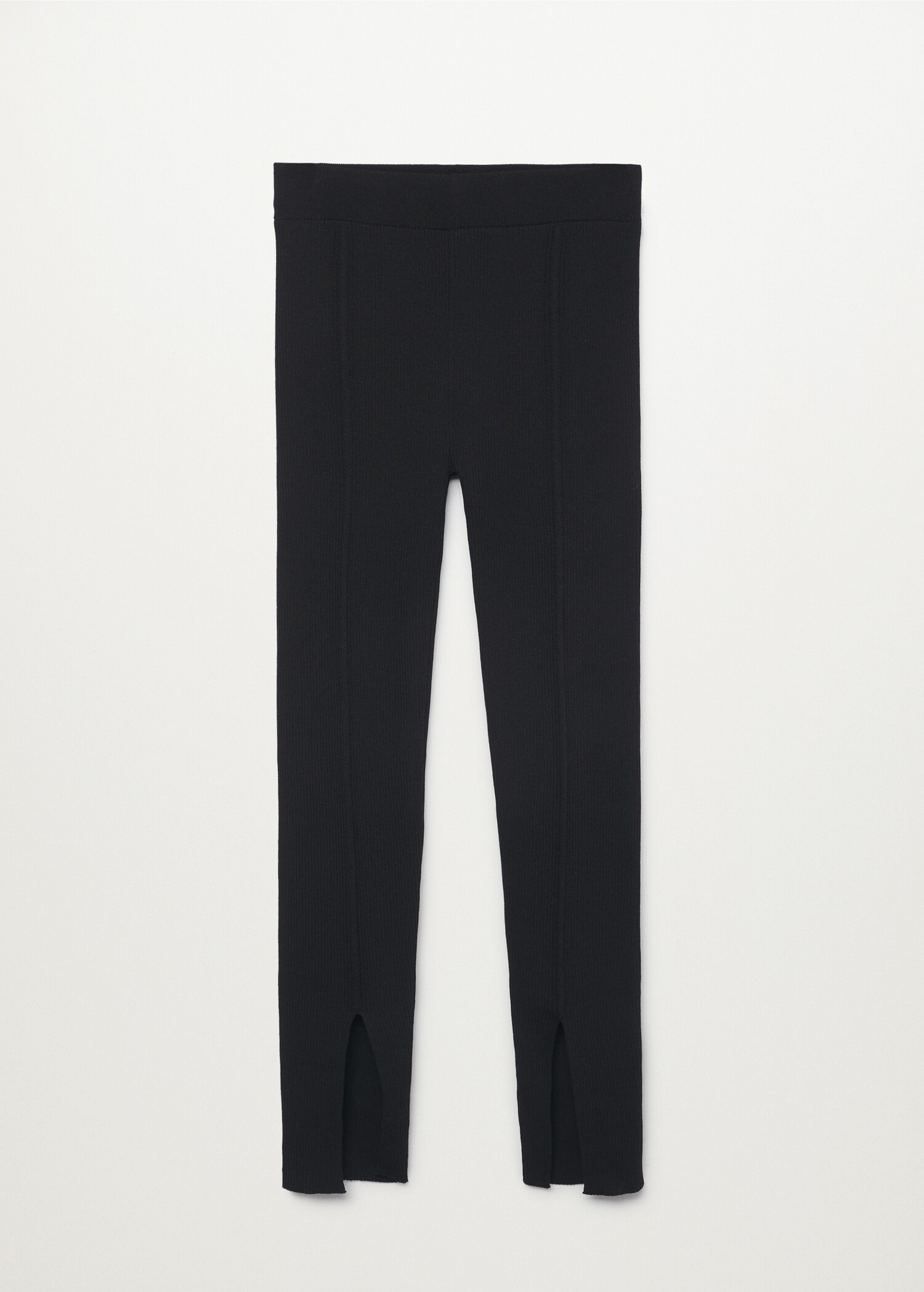 Leggings mit Saumschlitz - Artikel ohne Model