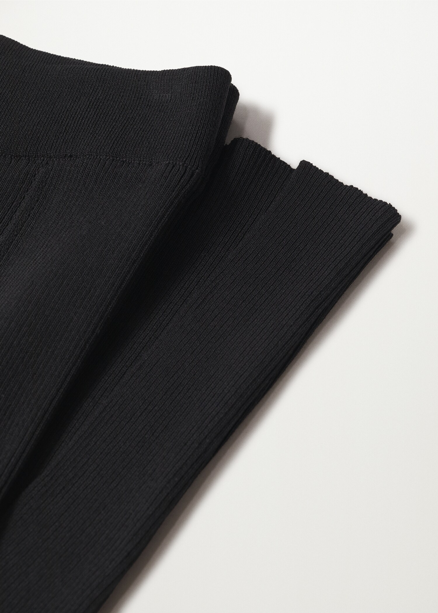 Leggings mit Saumschlitz - Detail des Artikels 8