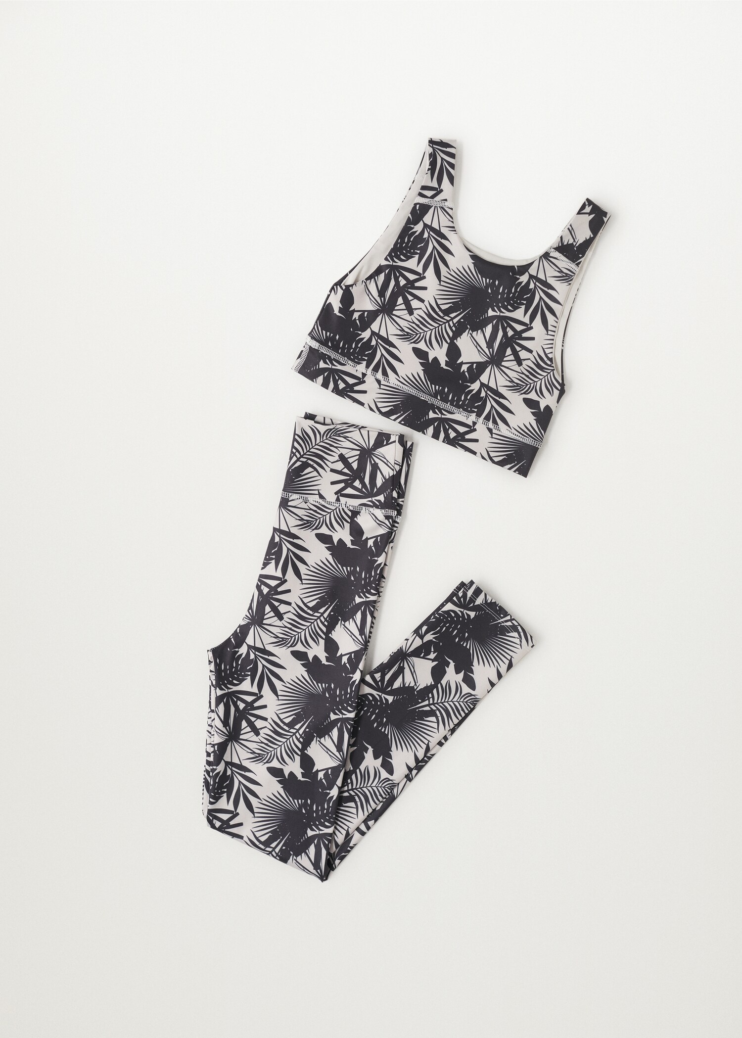 Leggings deportivos estampado - Detalle del artículo 9