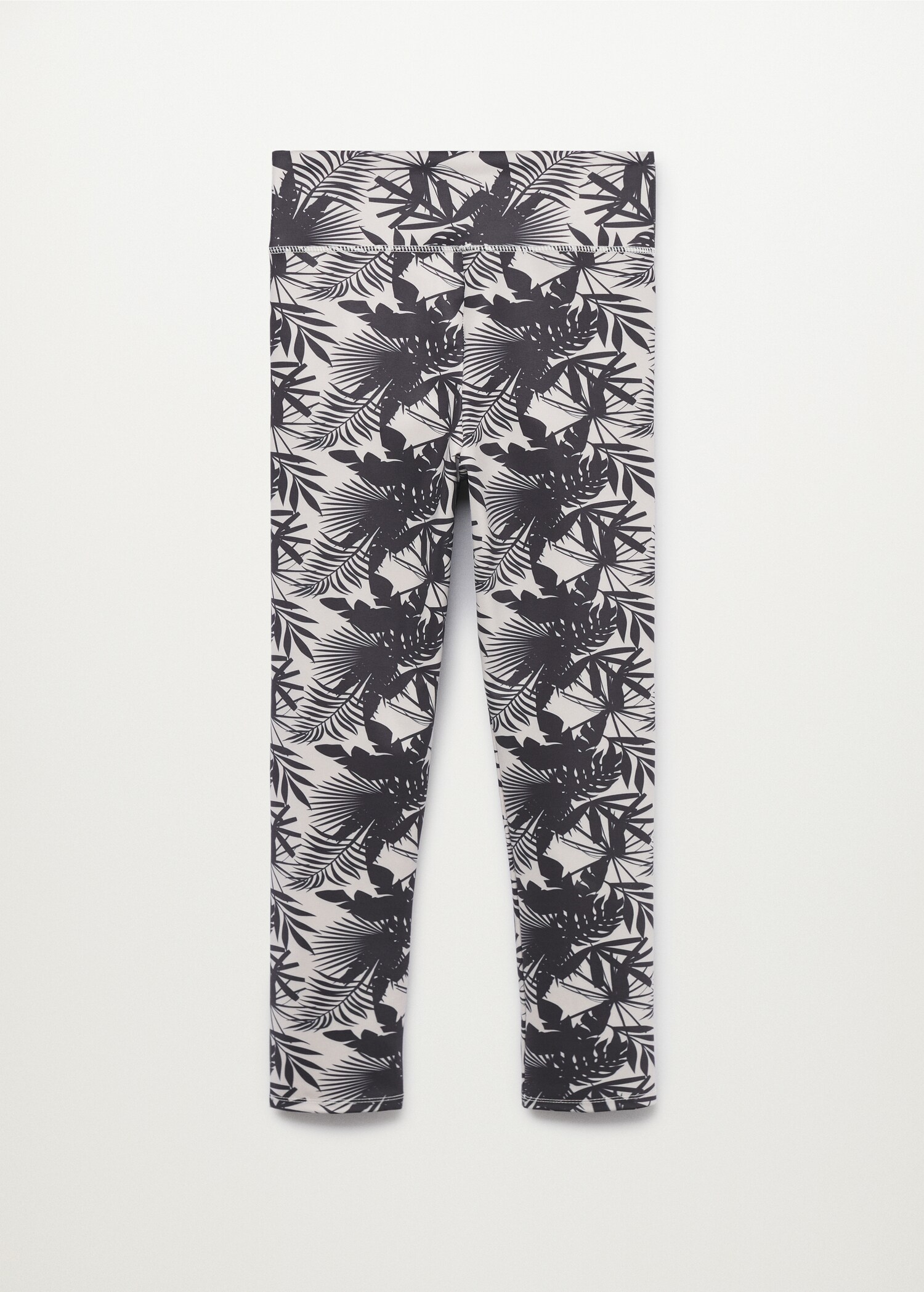 Leggings deportivos estampado - Reverso del artículo