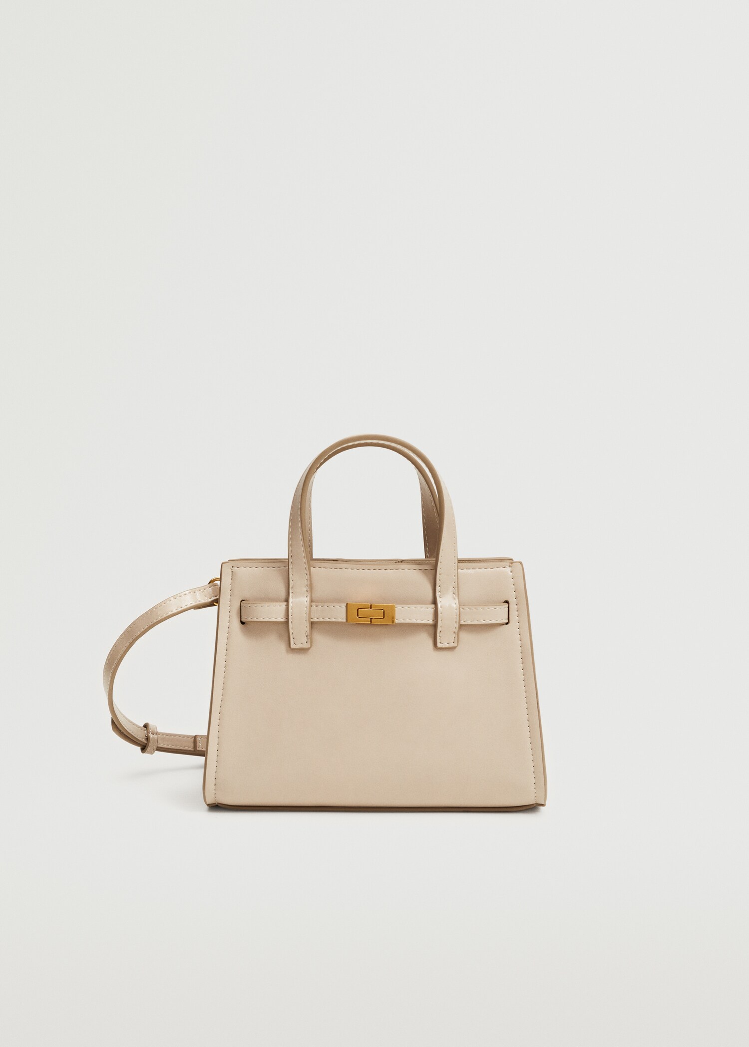 Mini shopper bag - Article without model