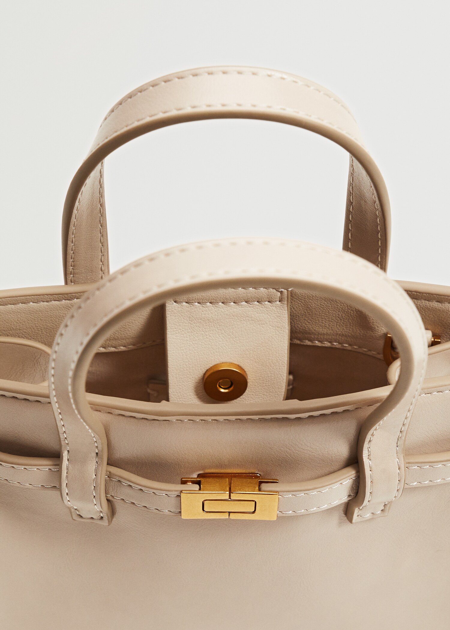 Mini shopper bag - Details of the article 2
