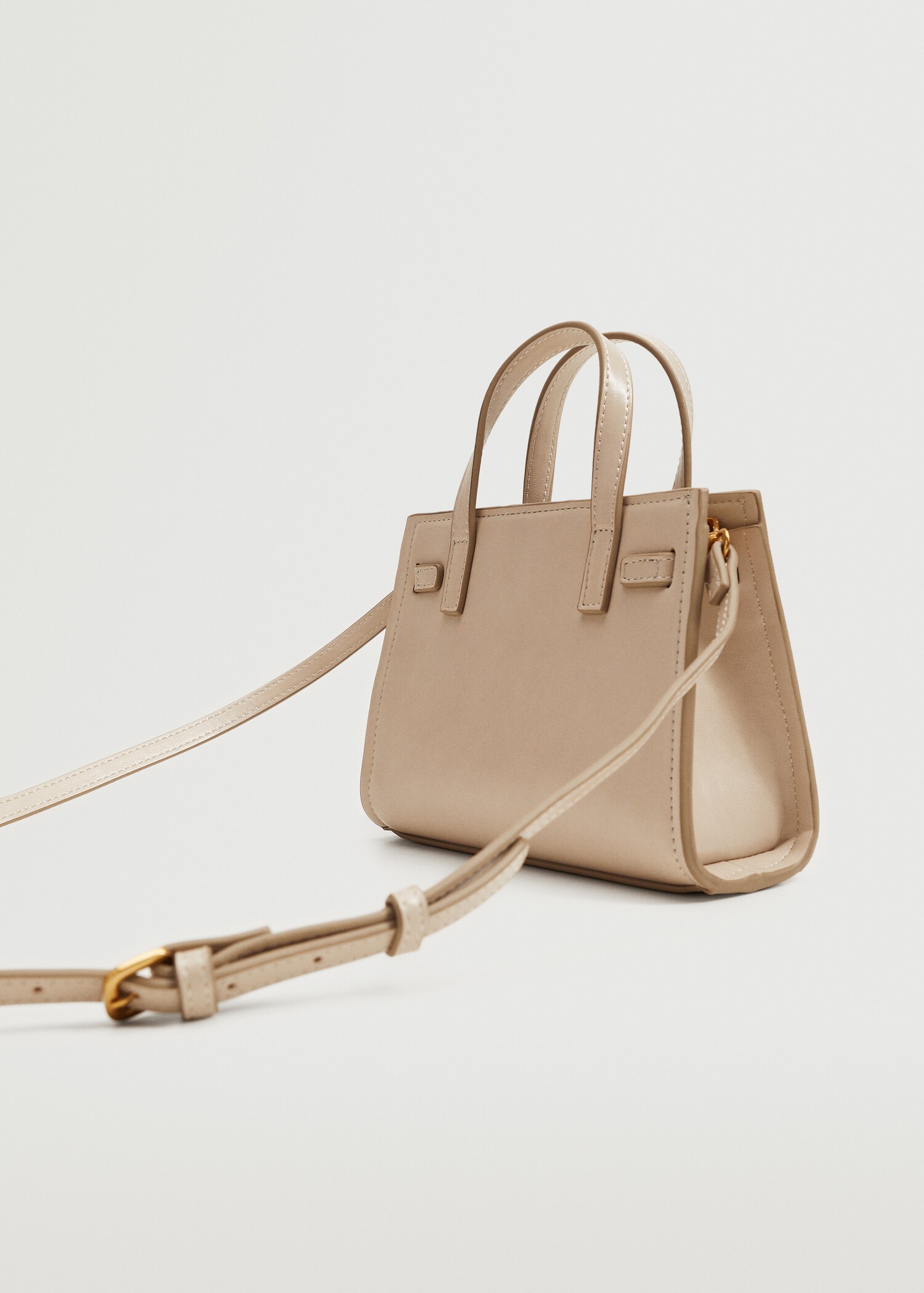 Mini shopper bag - Details of the article 3