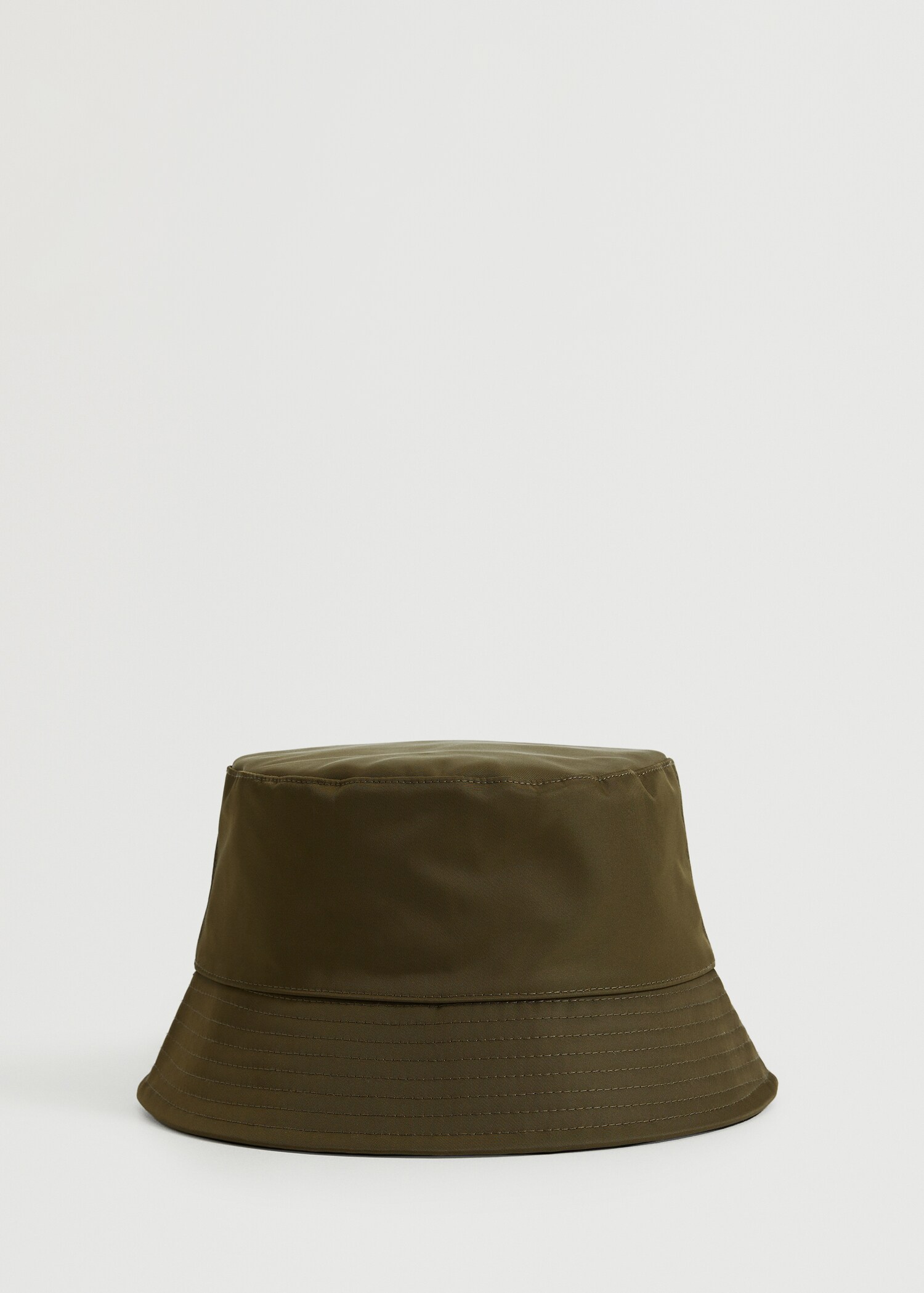 Nylon bucket hat - Artikel zonder model
