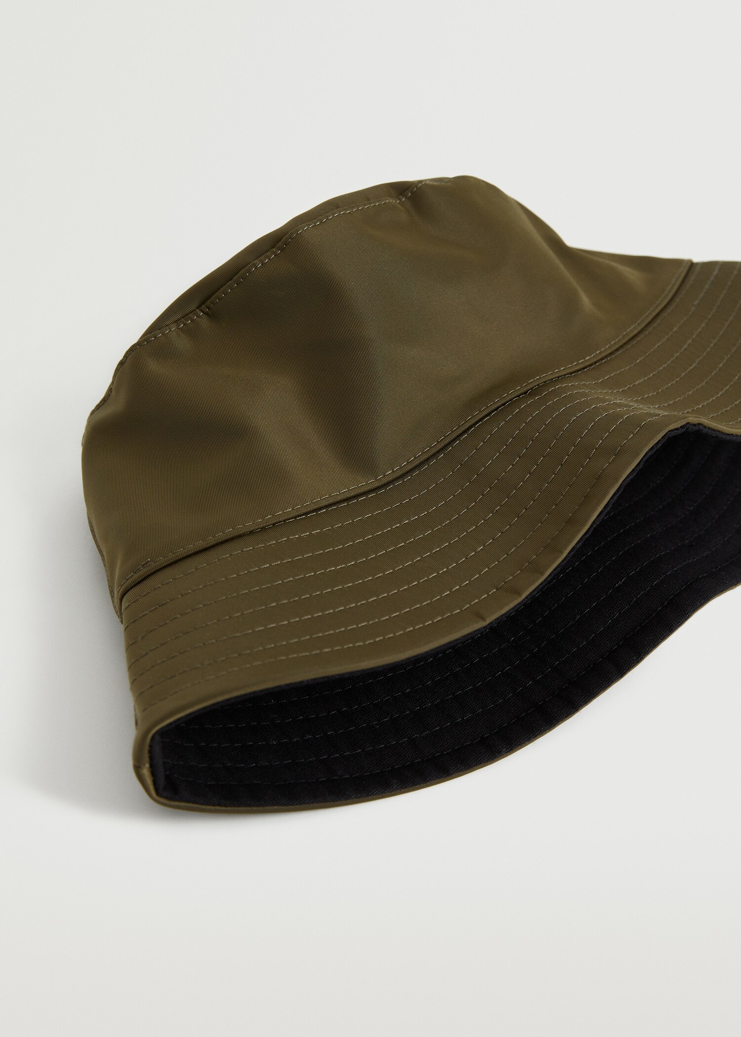 Nylon bucket hat - Detail van het artikel 3