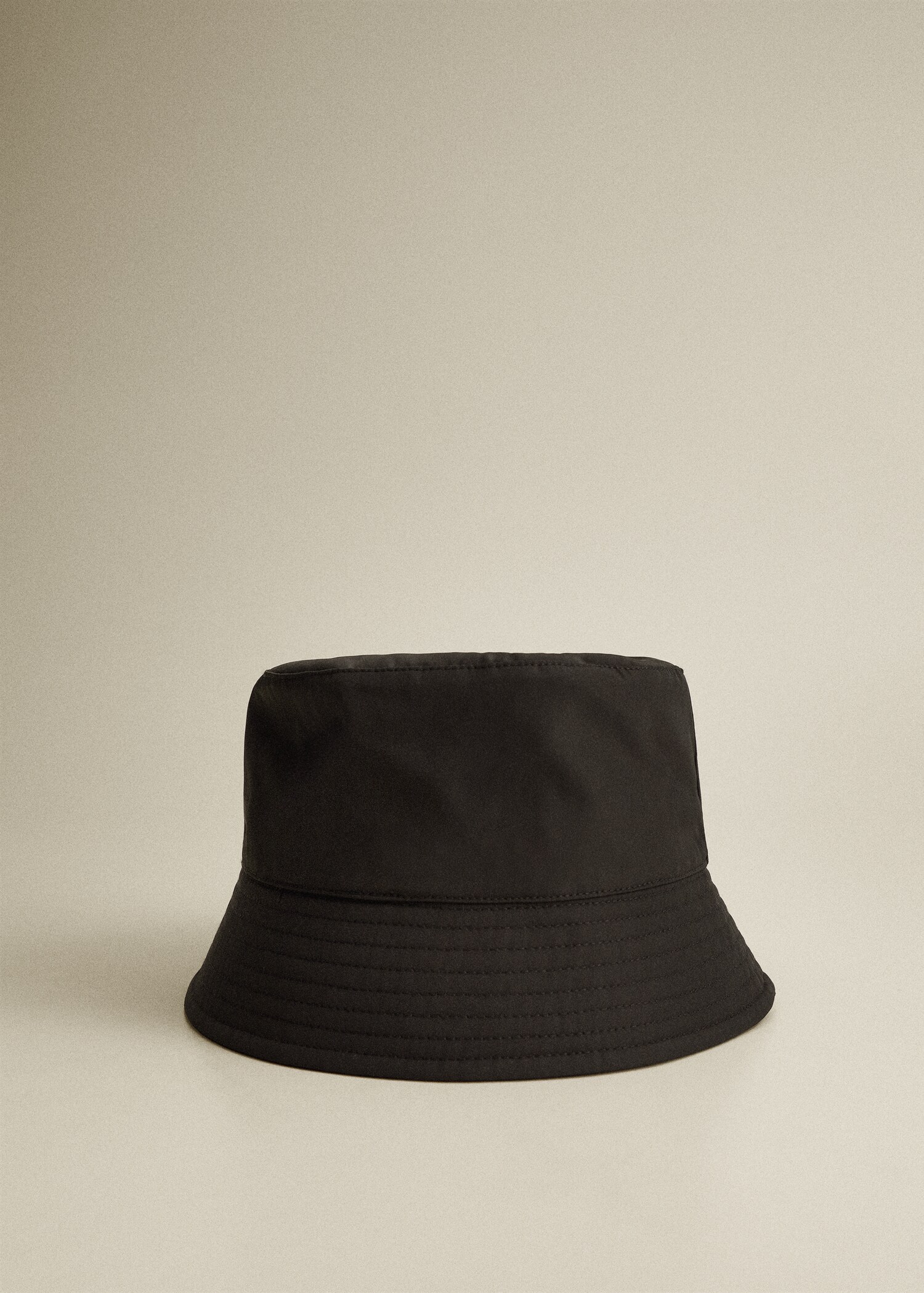 Nylon bucket hat - Detail van het artikel 6