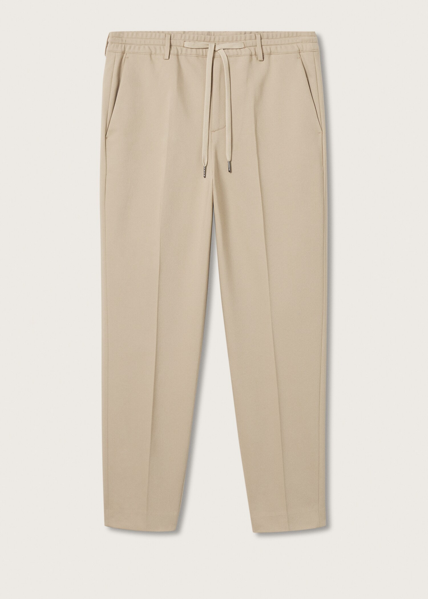 Pantalón traje cintura elástica - Artículo sin modelo
