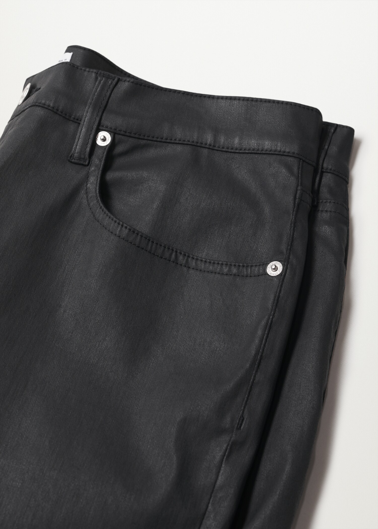 Jeans rectos tobilleros - Detalle del artículo 8