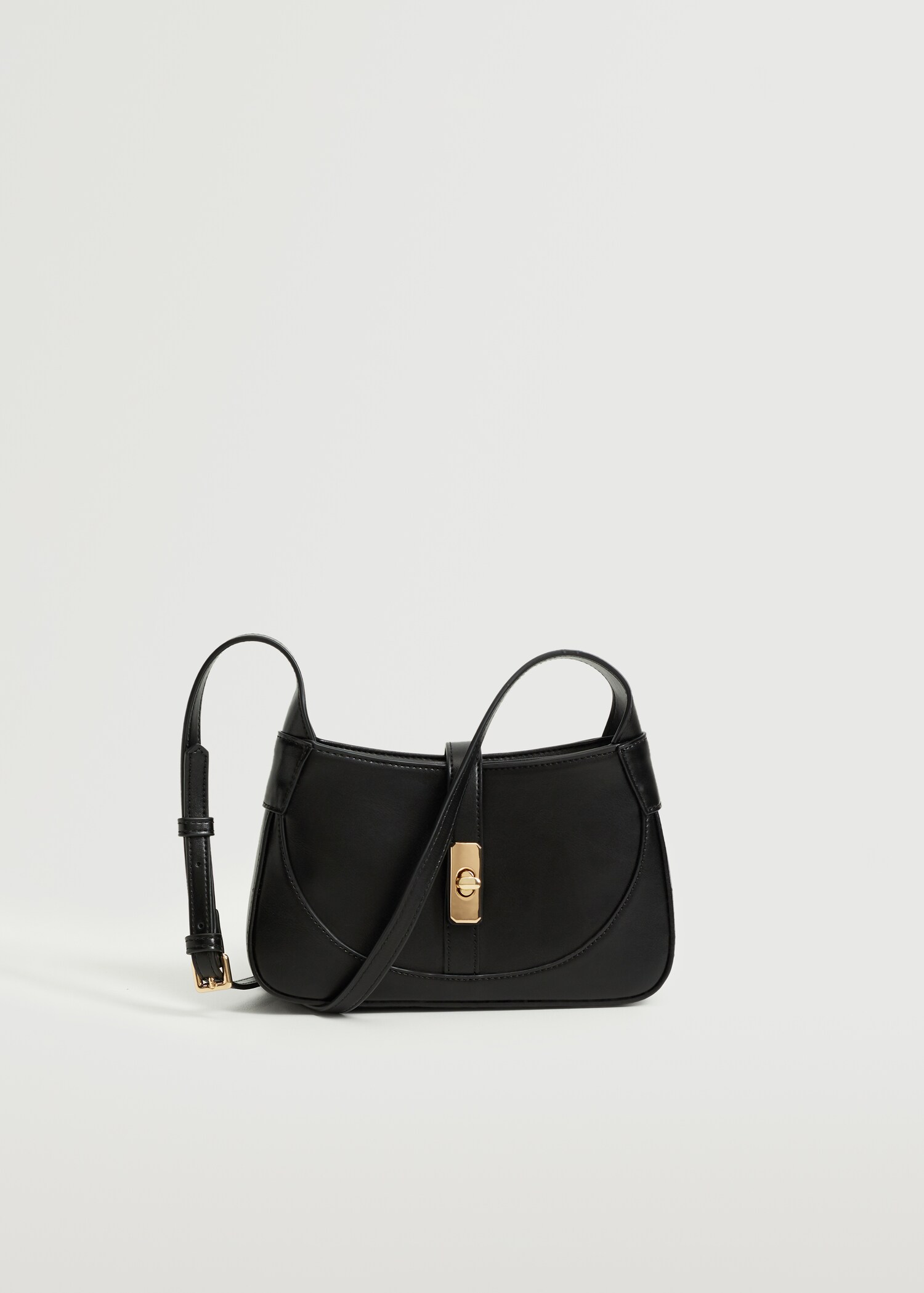 Bolso cruzado hebilla - Artículo sin modelo