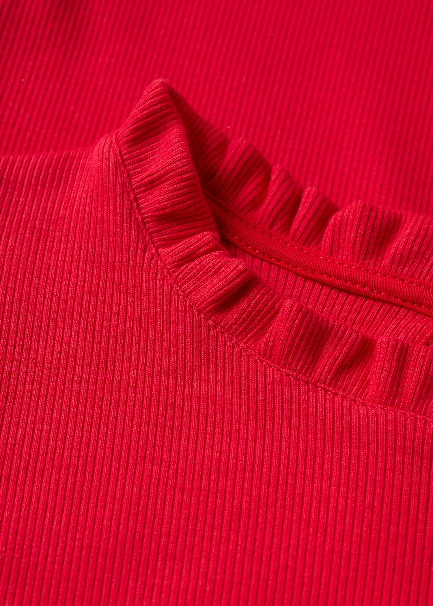 Tričko s nabíraným výstřihem - Detail zboží 8