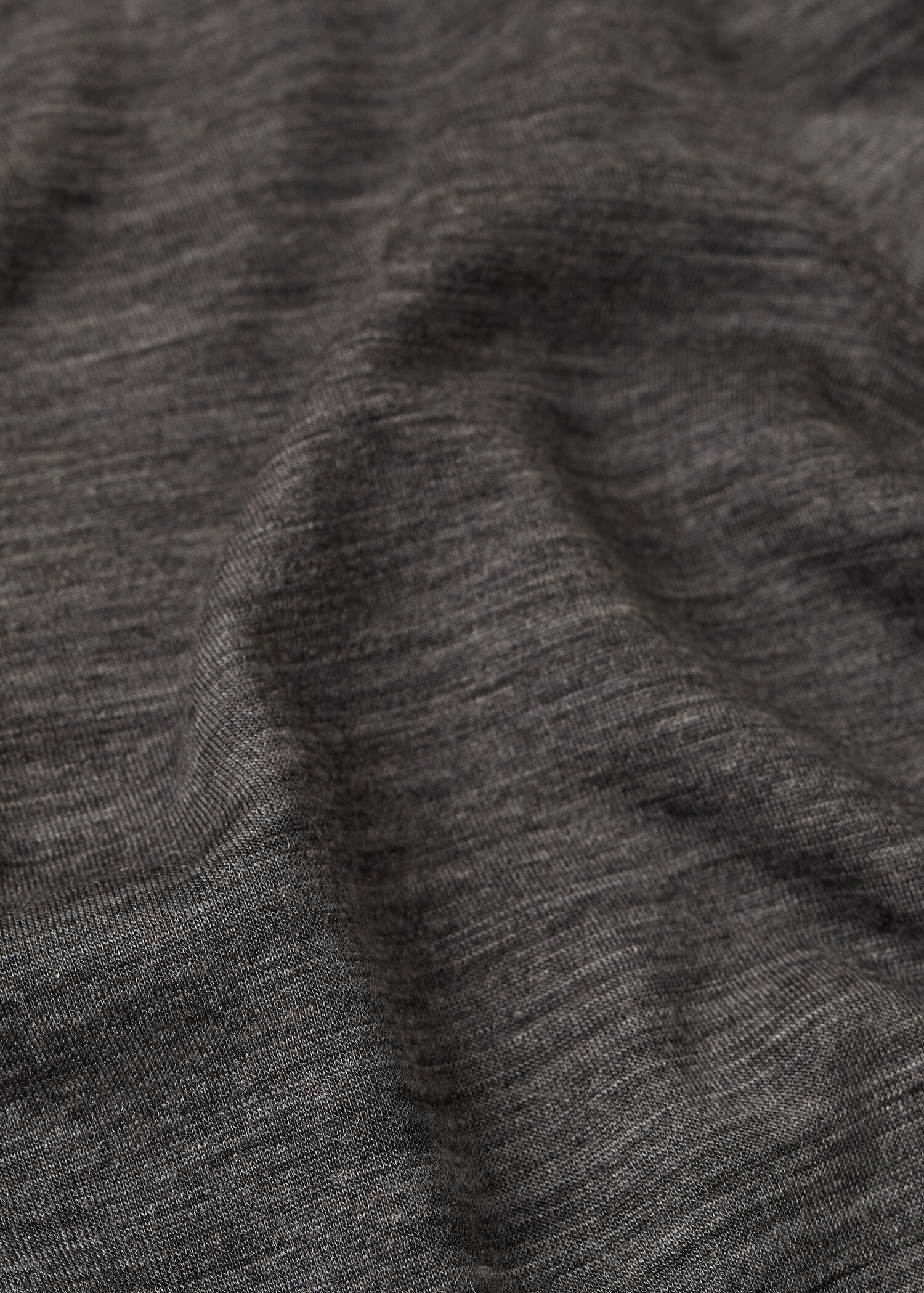 Camiseta manga larga cuello alto - Detalle del artículo 8