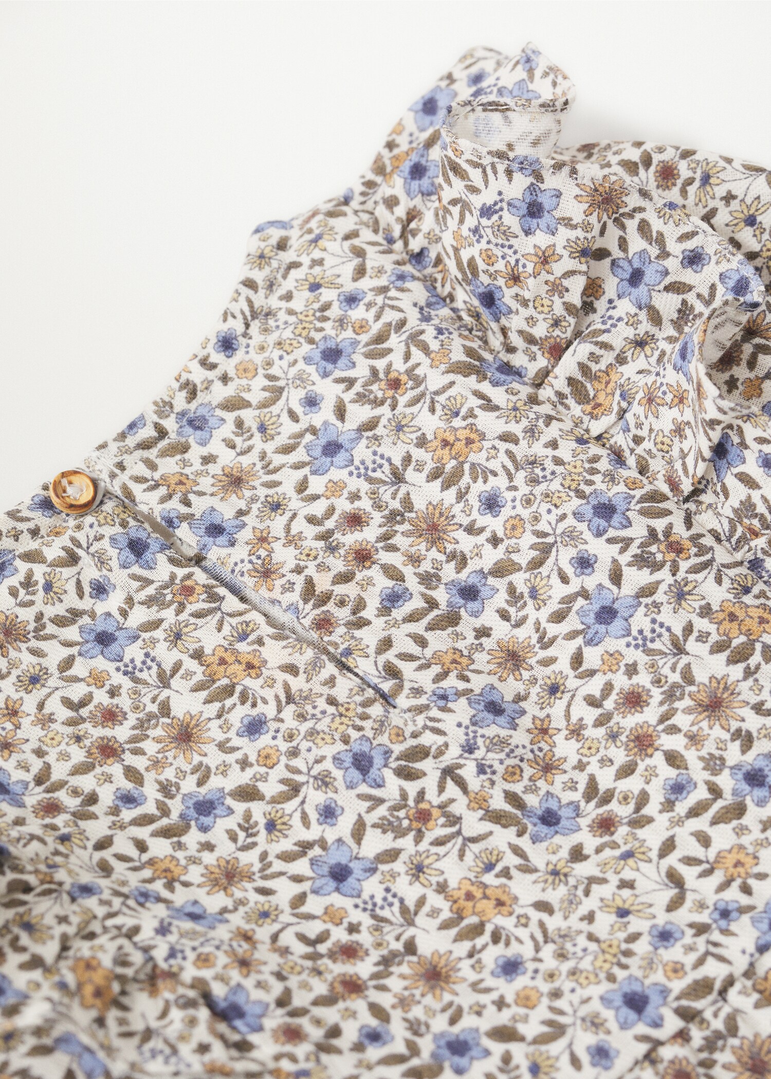 Vestido estampado floral - Detalle del artículo 9
