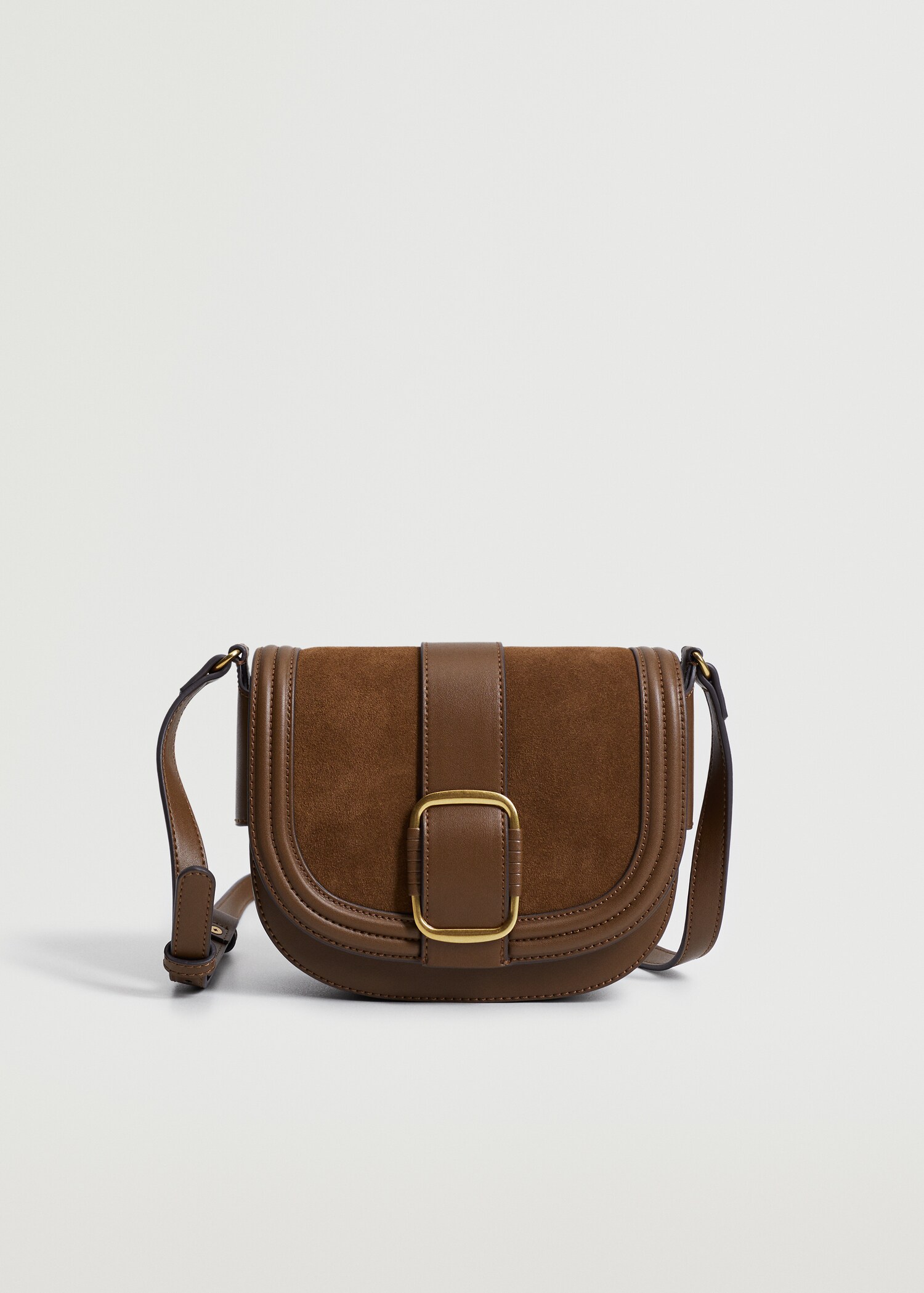 Bolso piel hebilla - Artículo sin modelo