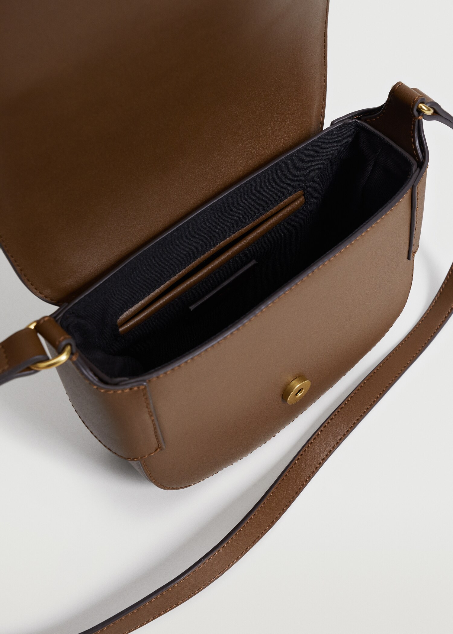 Bolso piel hebilla - Detalle del artículo 2
