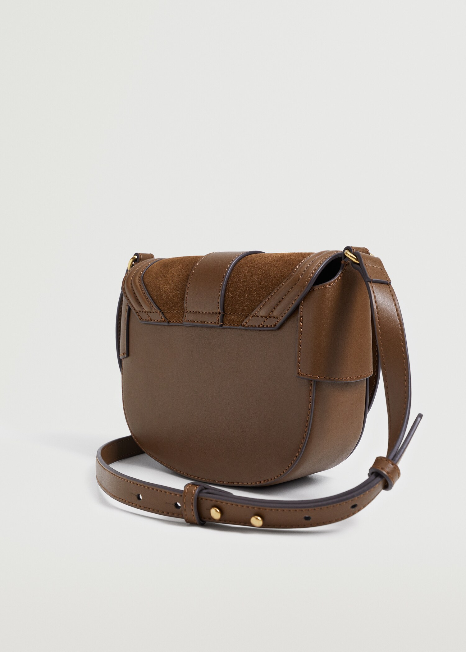 Bolso piel hebilla - Detalle del artículo 3