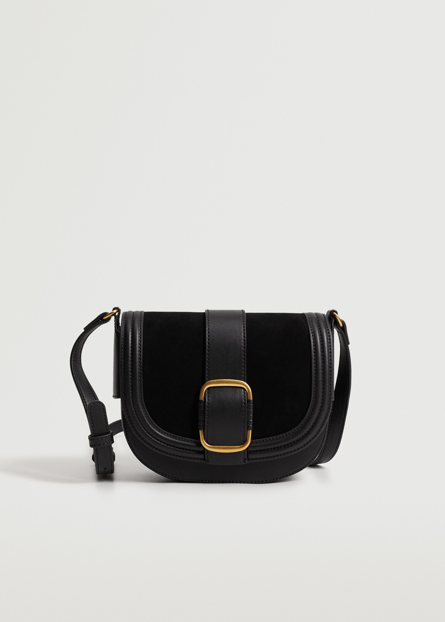 Bolso piel hebilla - Artículo sin modelo