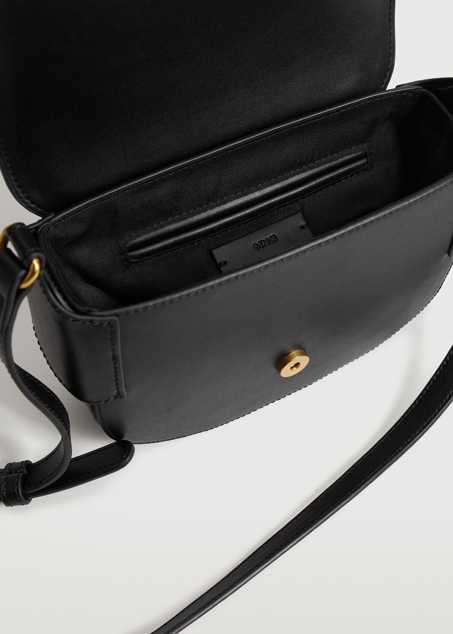 Bolso piel hebilla - Detalle del artículo 2