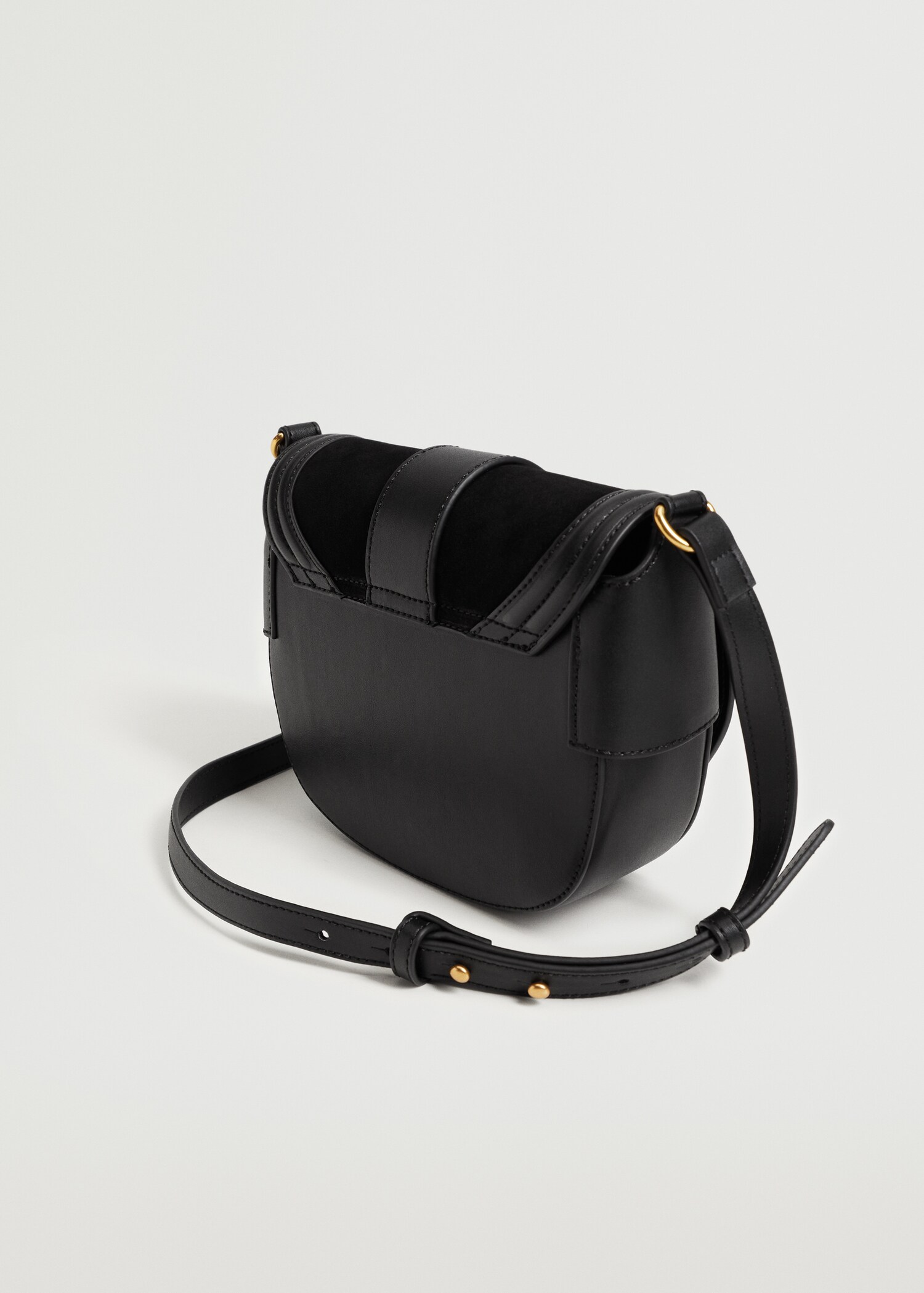 Bolso piel hebilla - Detalle del artículo 4