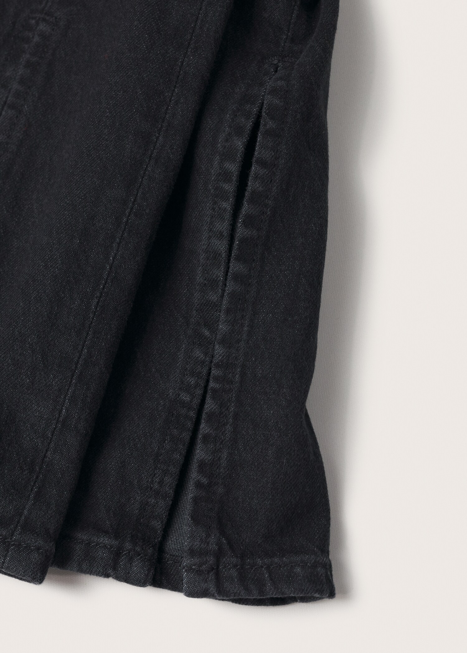 Jeans flare abertura - Detalle del artículo 8