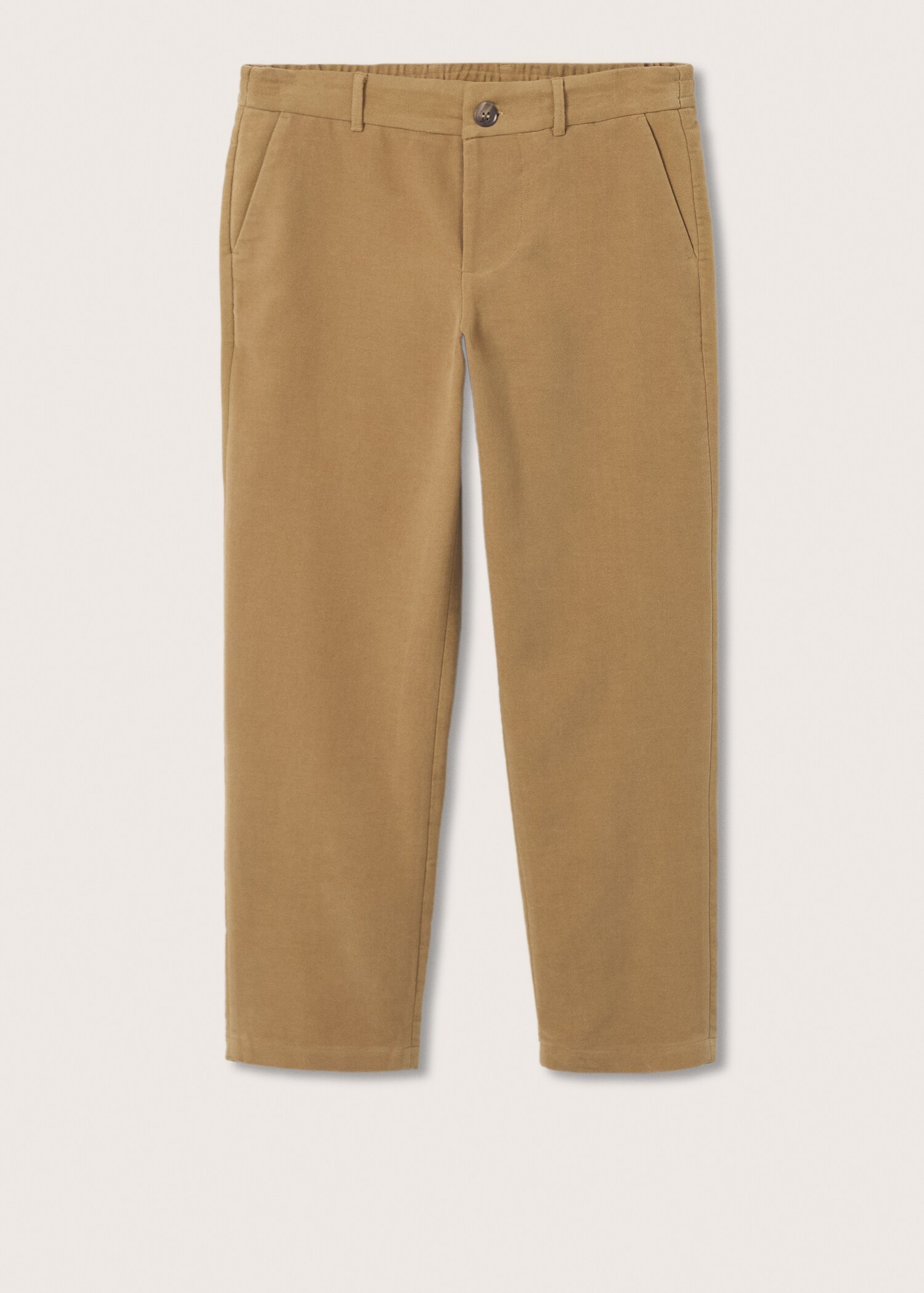 Pantalón algodón cintura elástica - Artículo sin modelo