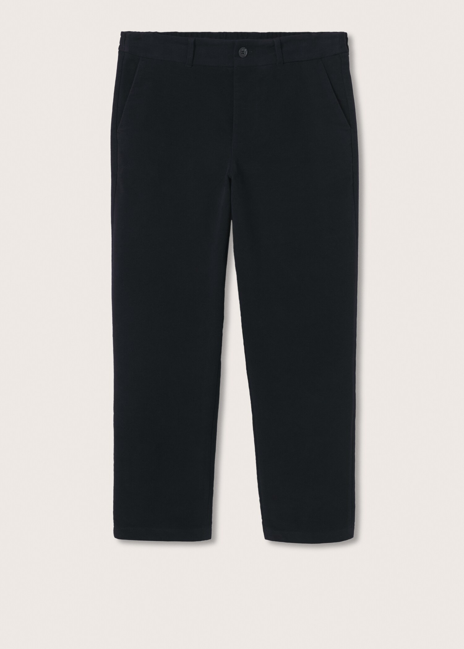 Pantalón algodón cintura elástica - Artículo sin modelo