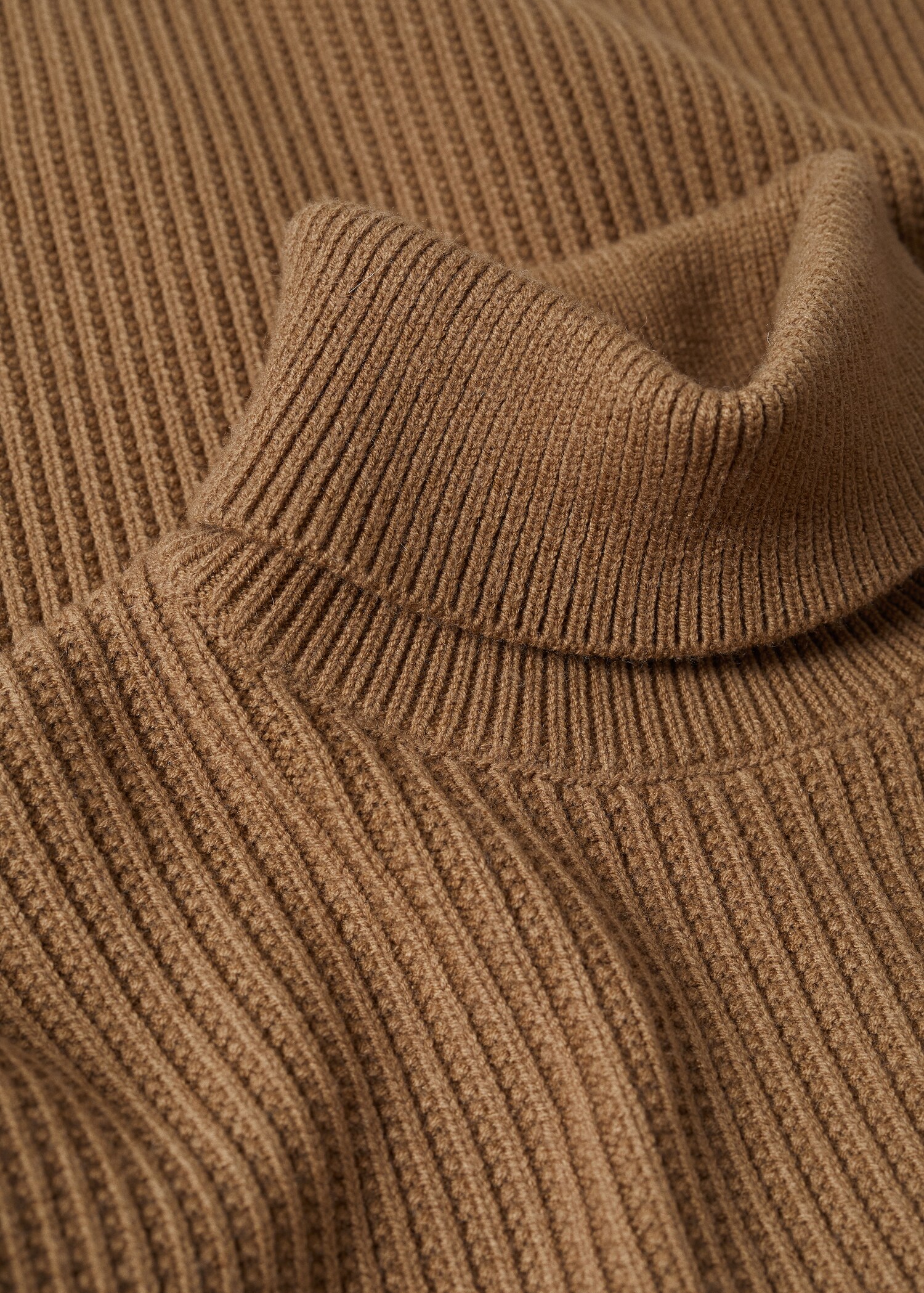 Jersey lana cuello alto - Detalle del artículo 7