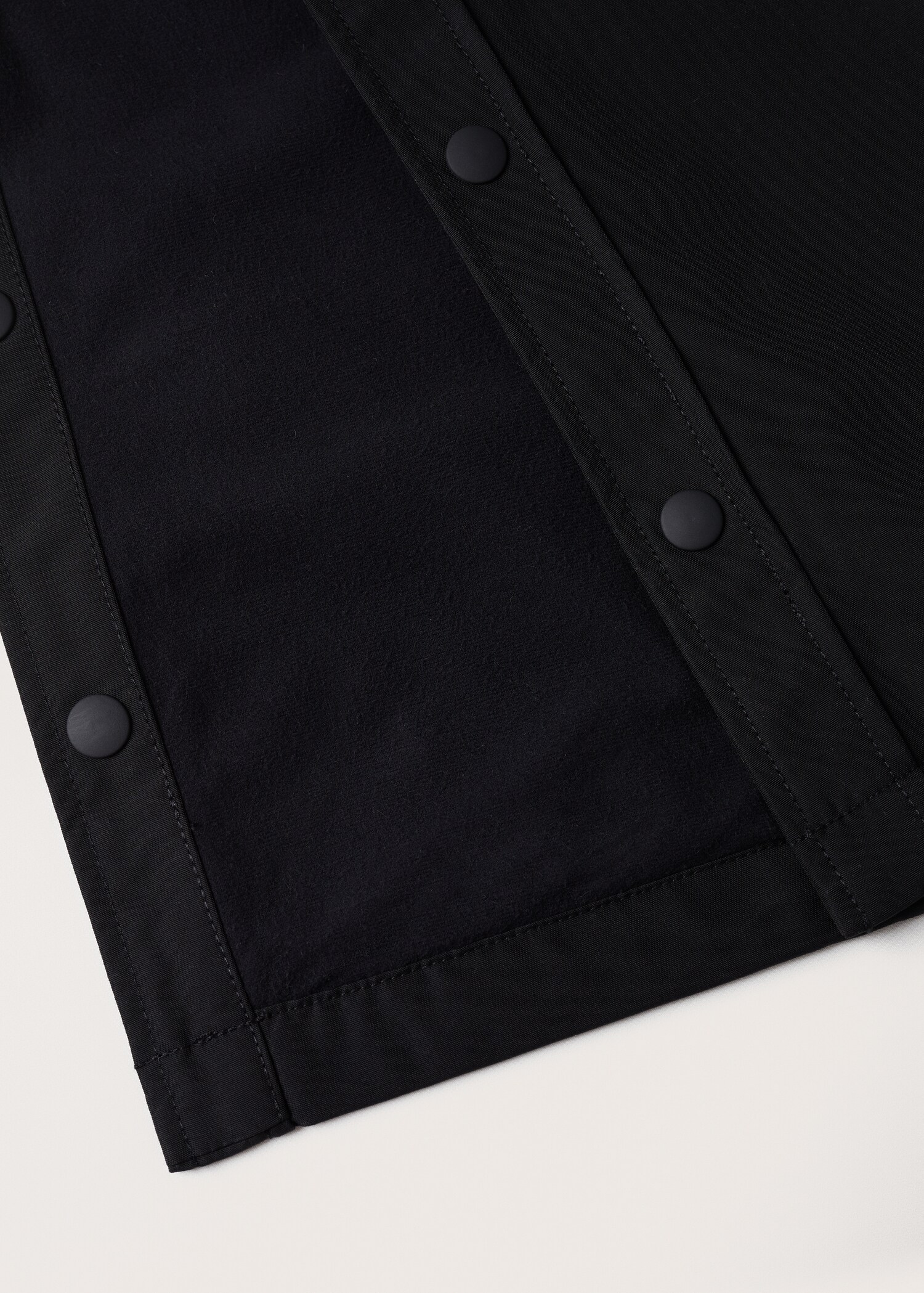 Sobrecamisa impermeable bolsillos - Detalle del artículo 8