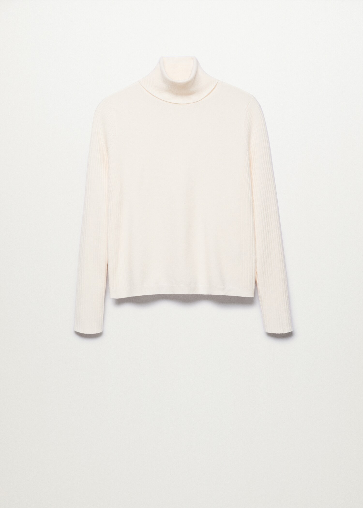 Turtle neck sweater - Article without model