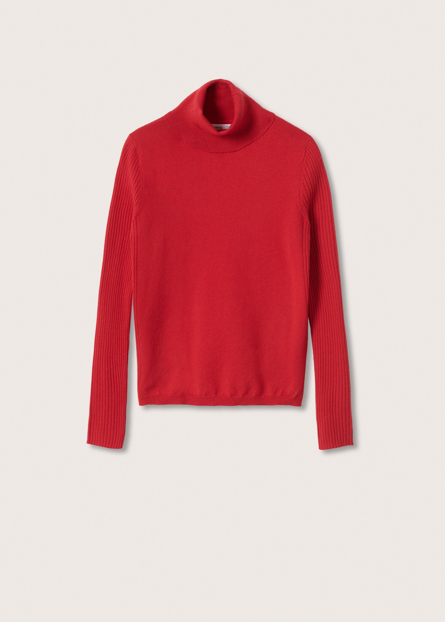 Turtle neck sweater - Article without model