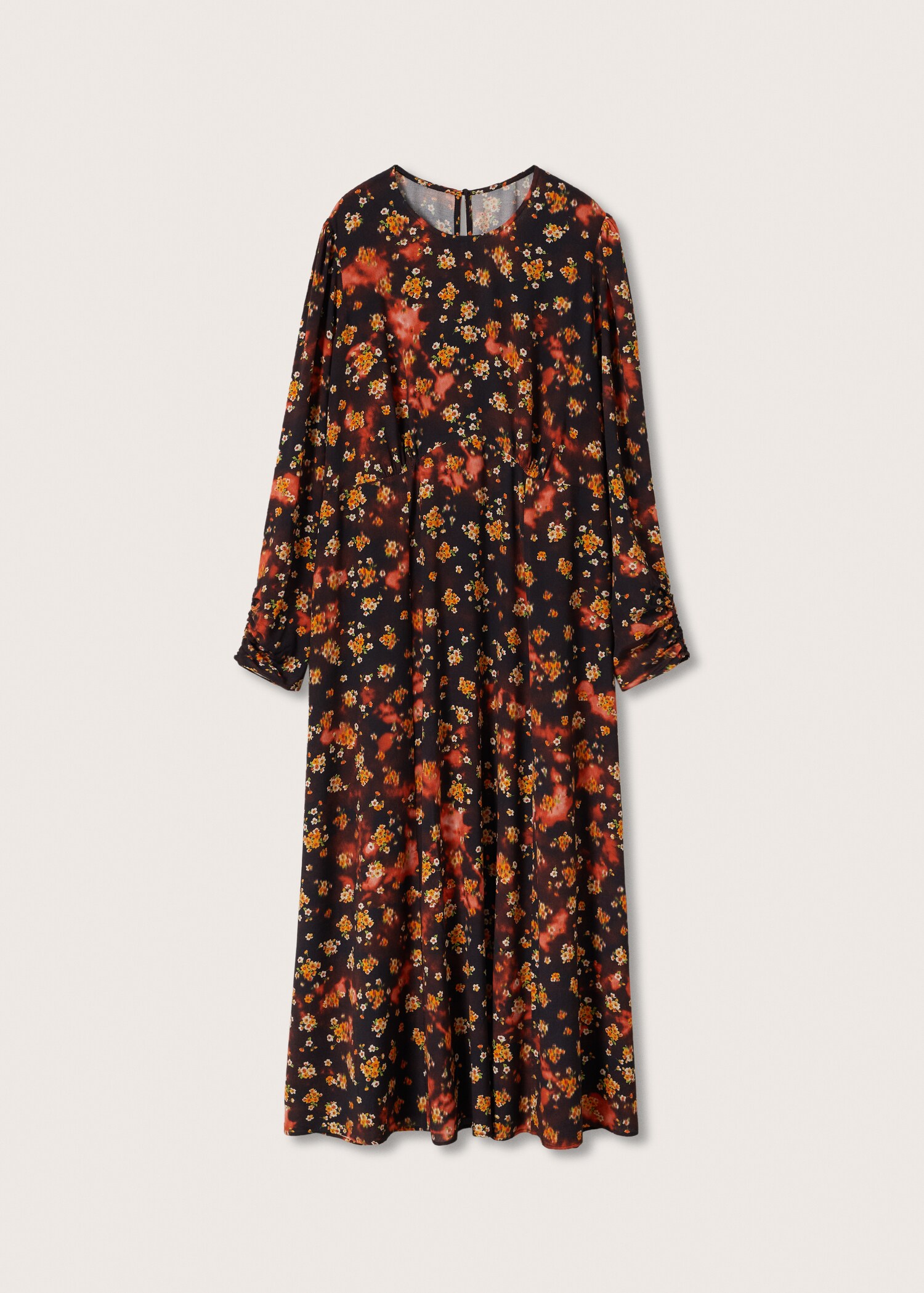 Vestido estampado flores - Artículo sin modelo
