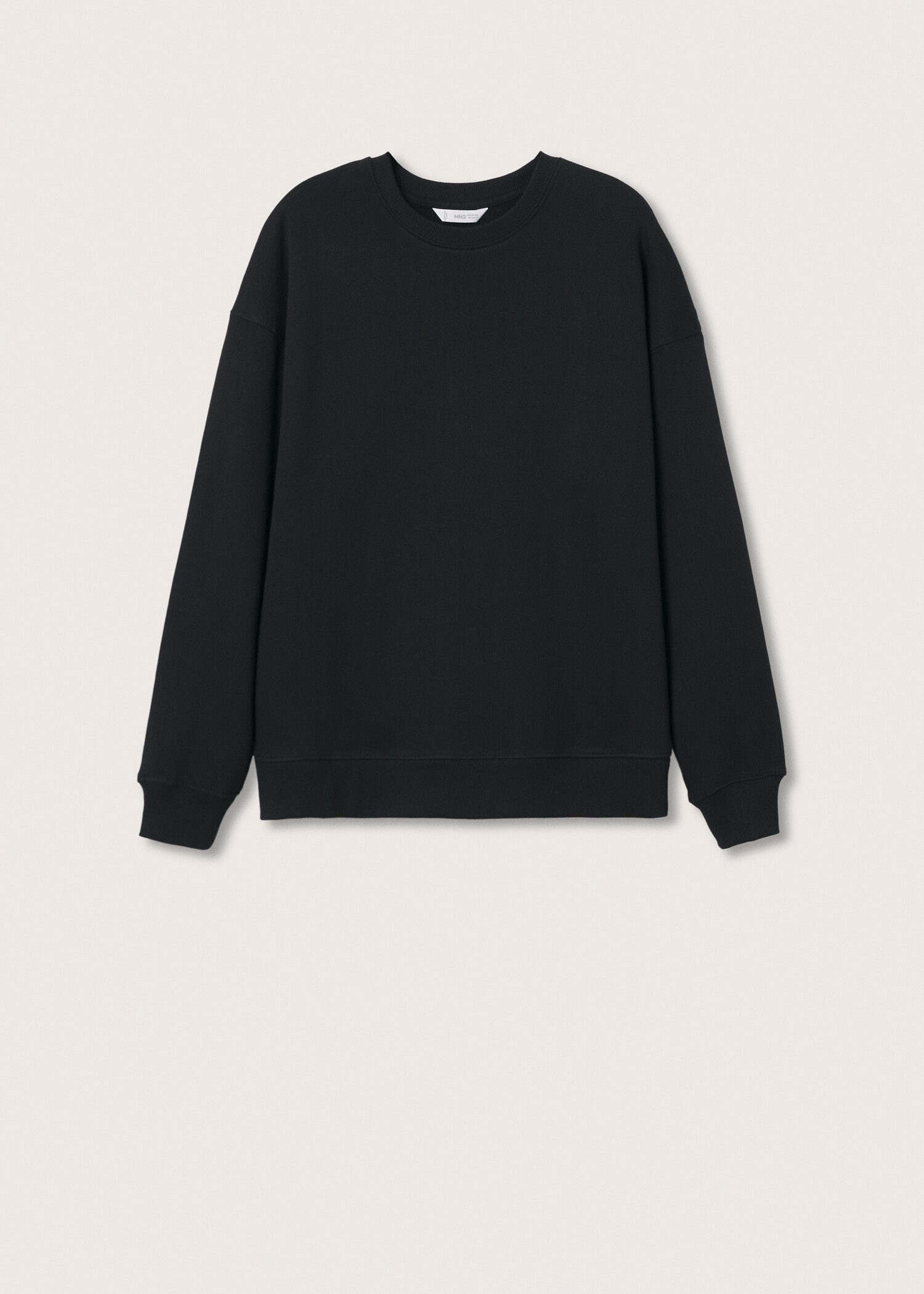 Oversize mikina NASA - Zboží bez modelu