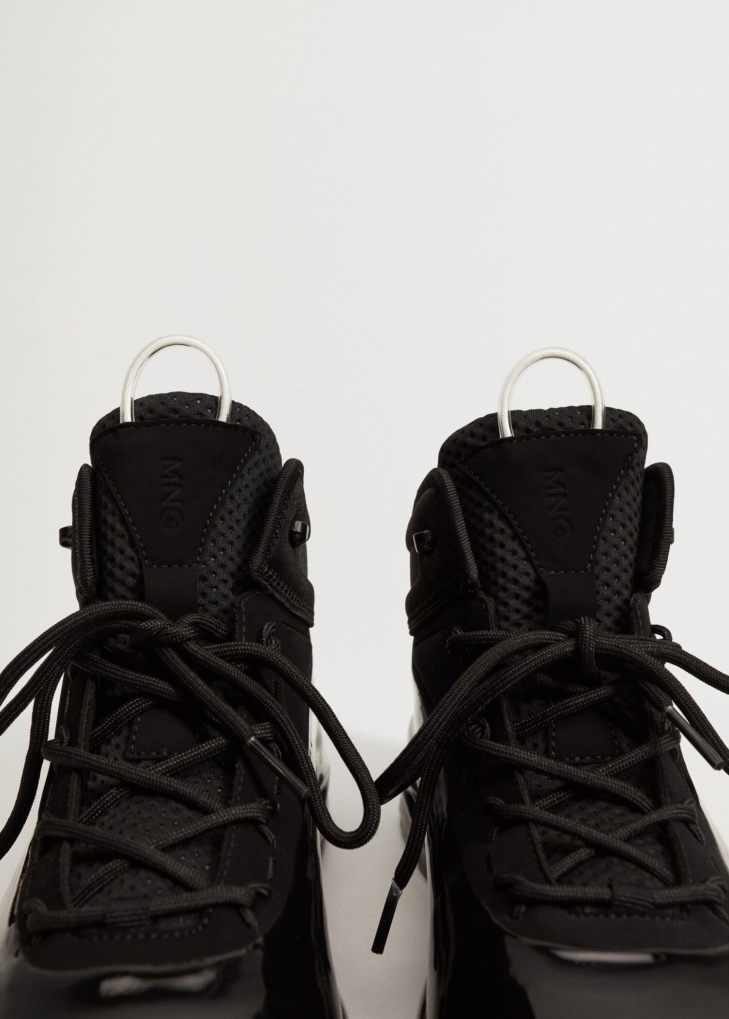 Deportiva corte alto cordones - Detalle del artículo 3