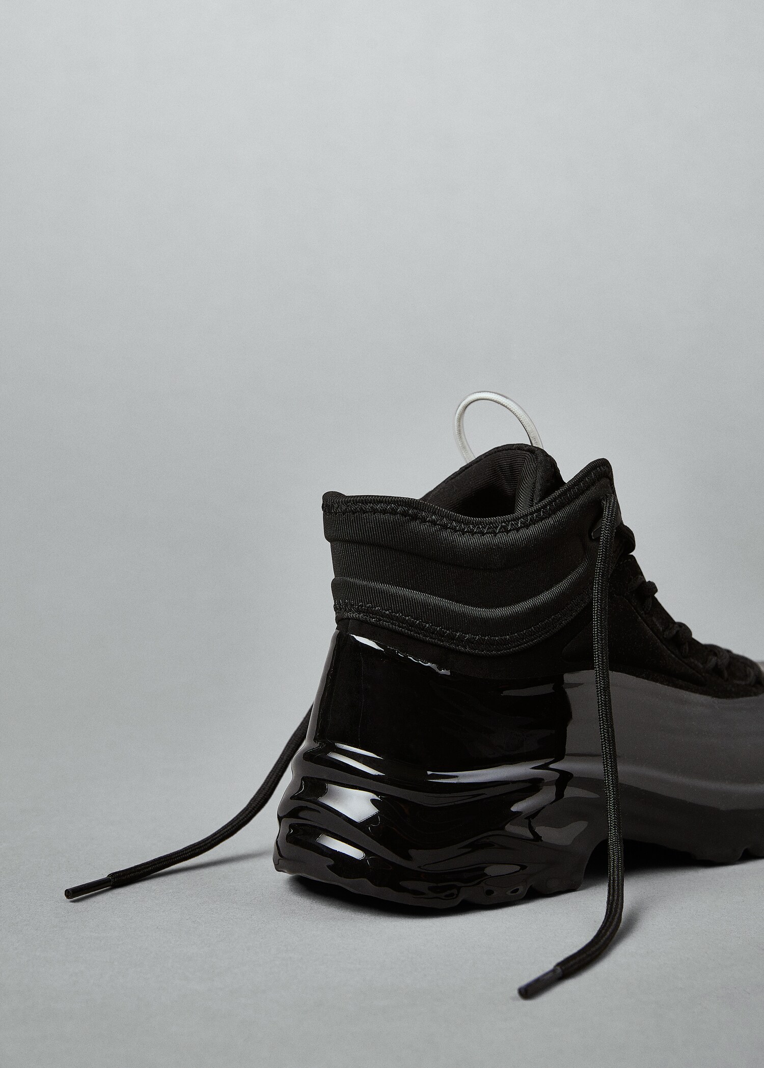 Deportiva corte alto cordones - Detalle del artículo 4
