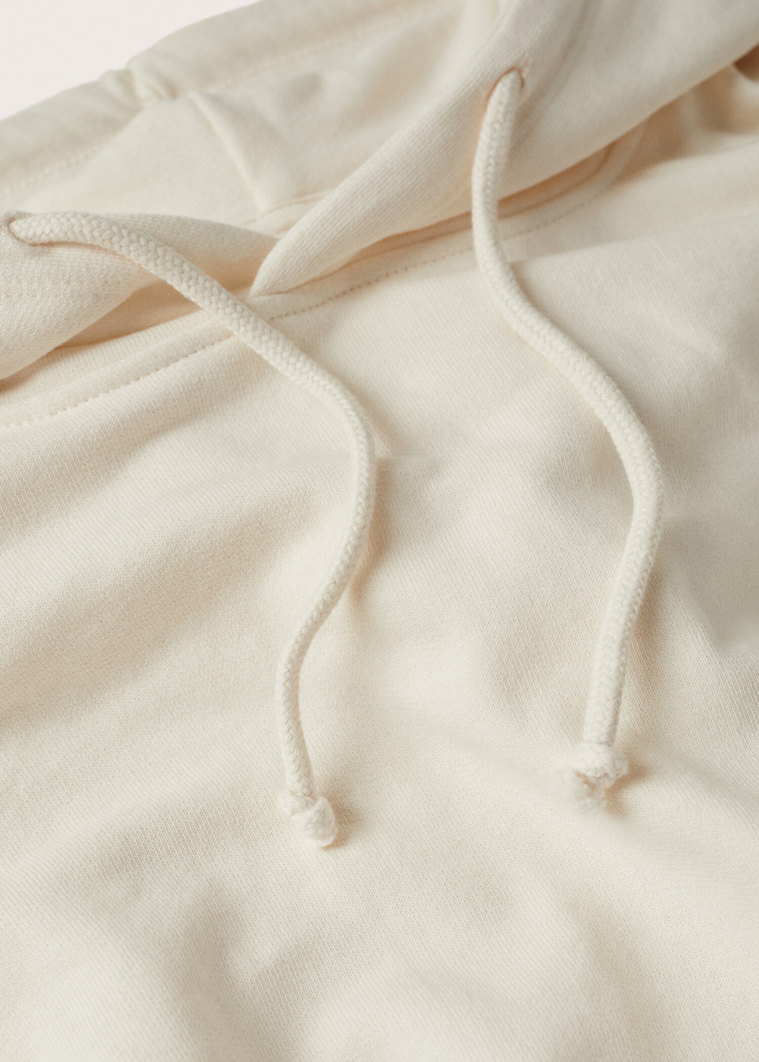 Sudadera capucha crop - Detalle del artículo 8