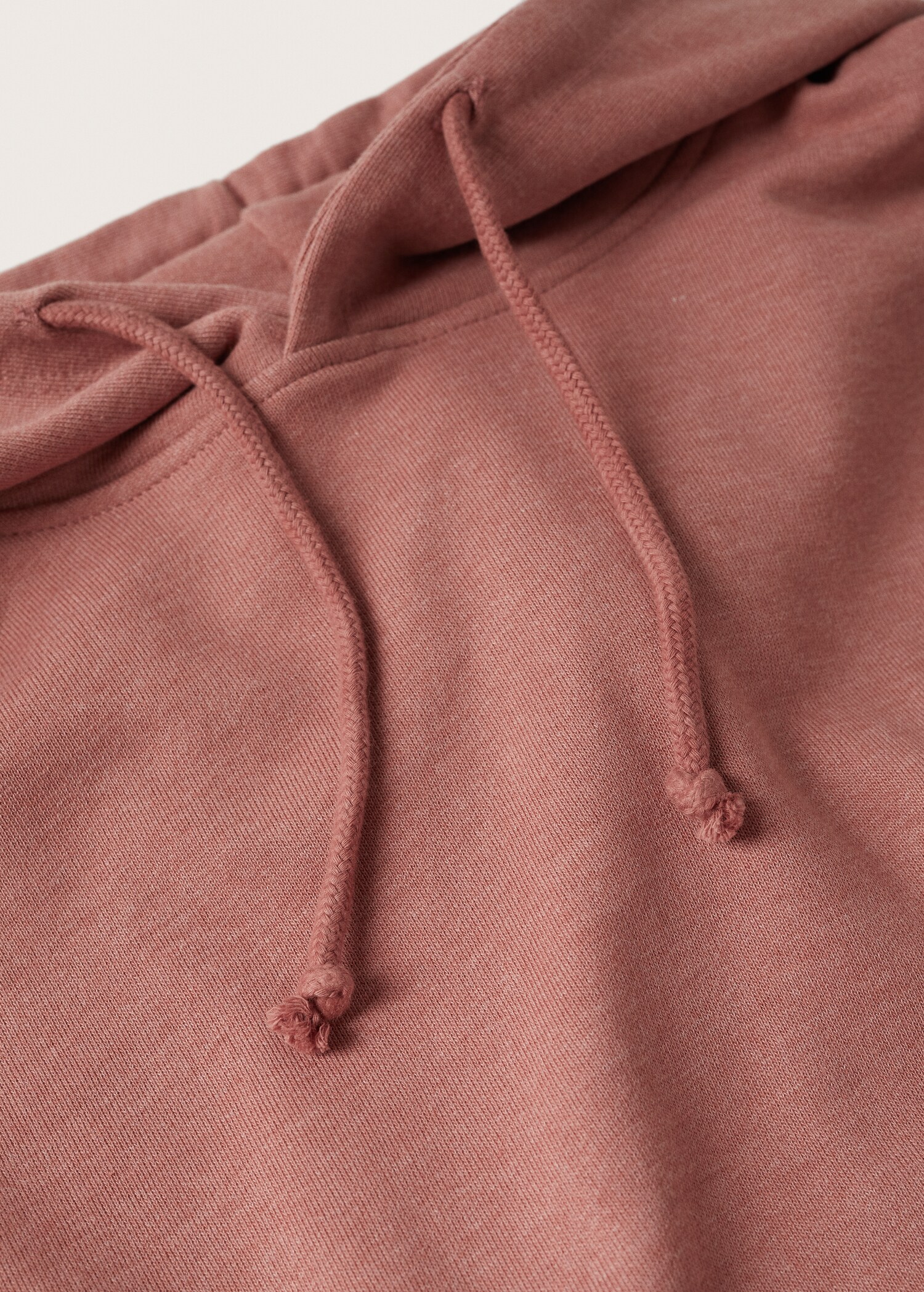 Sudadera capucha crop - Detalle del artículo 8