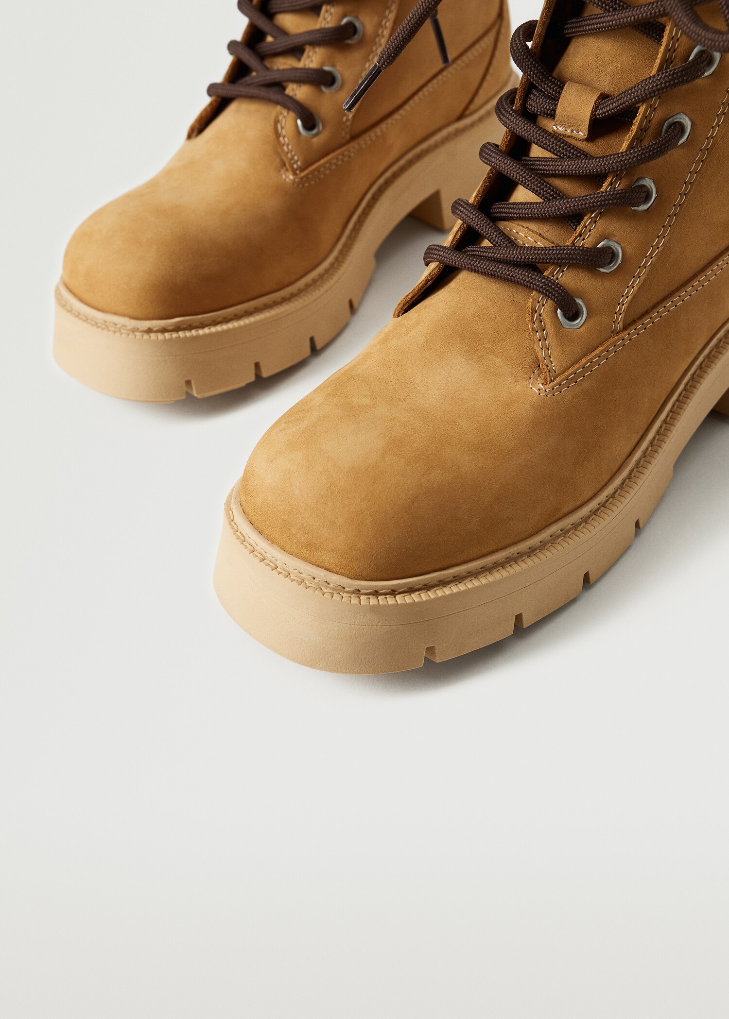 Bota piel cordones - Detalle del artículo 4