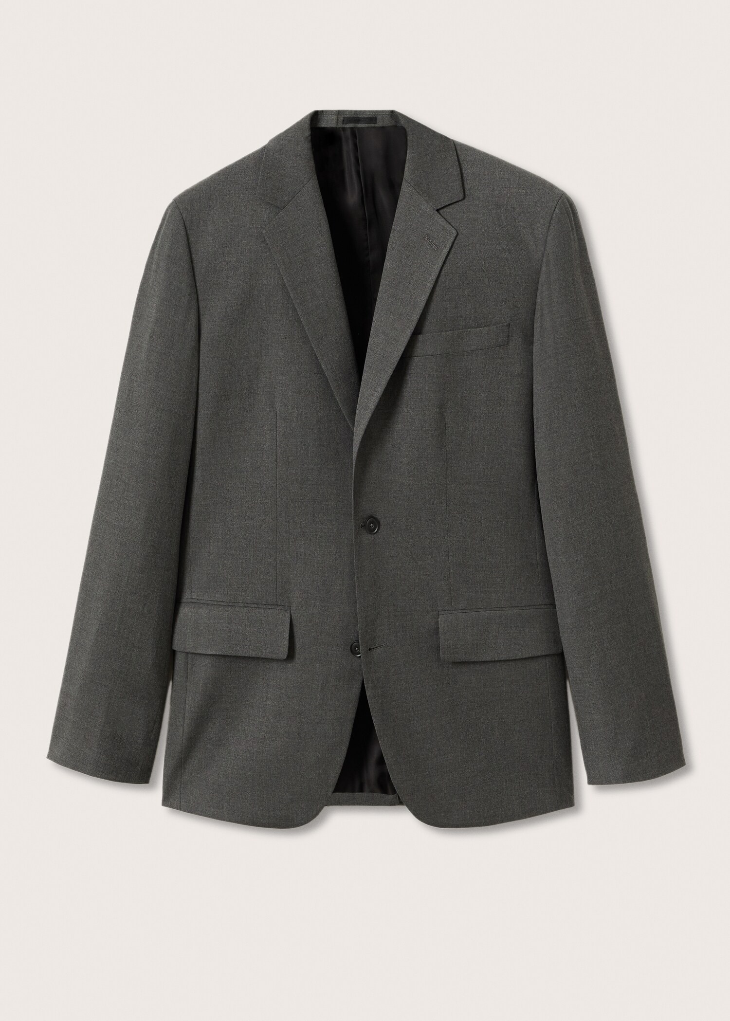 Slim-fit suit jacket - Article without model