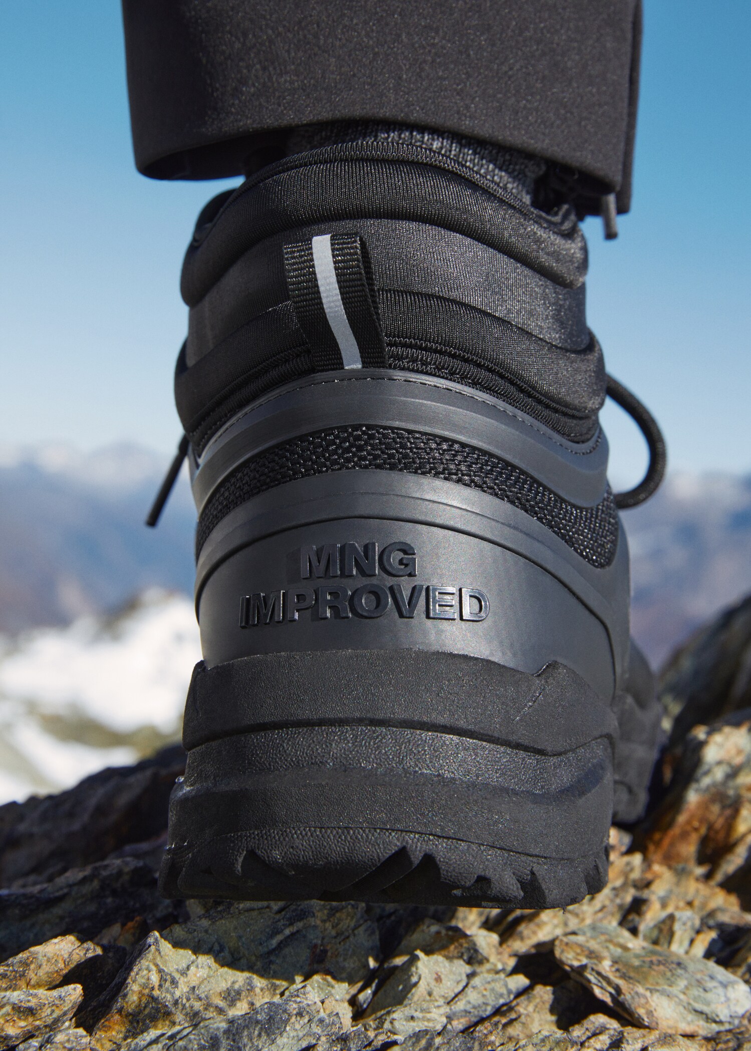 Bota deportiva impermeable - Detalle del artículo 8
