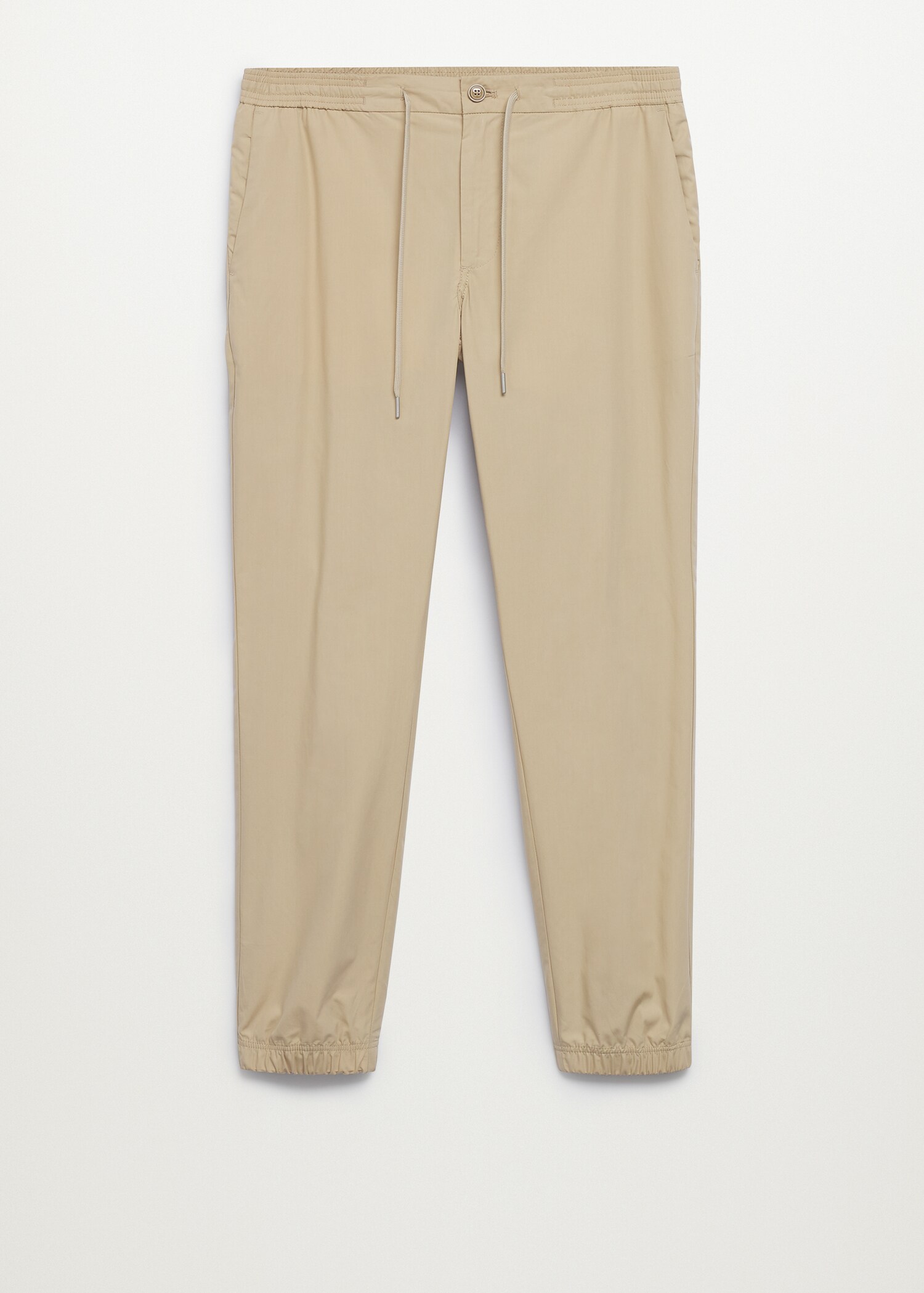 Tencel cotton joggers - Article without model