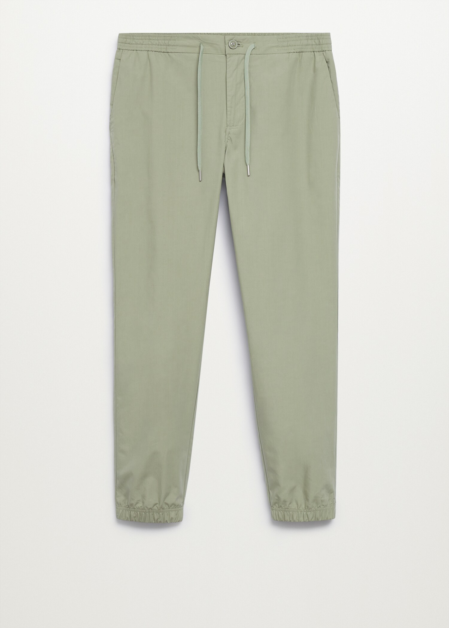 Tencel cotton joggers - Article without model