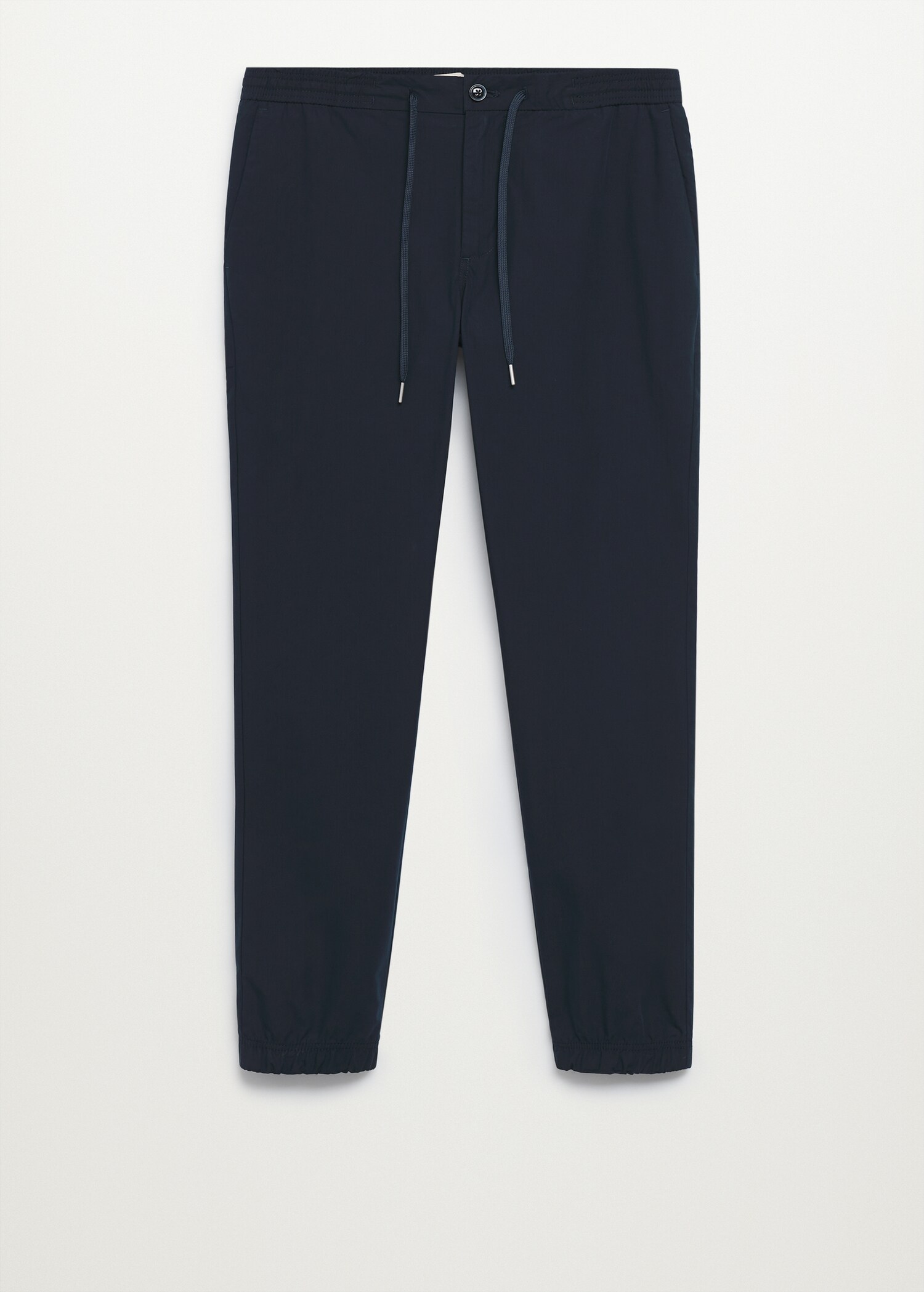 Tencel cotton joggers - Article without model