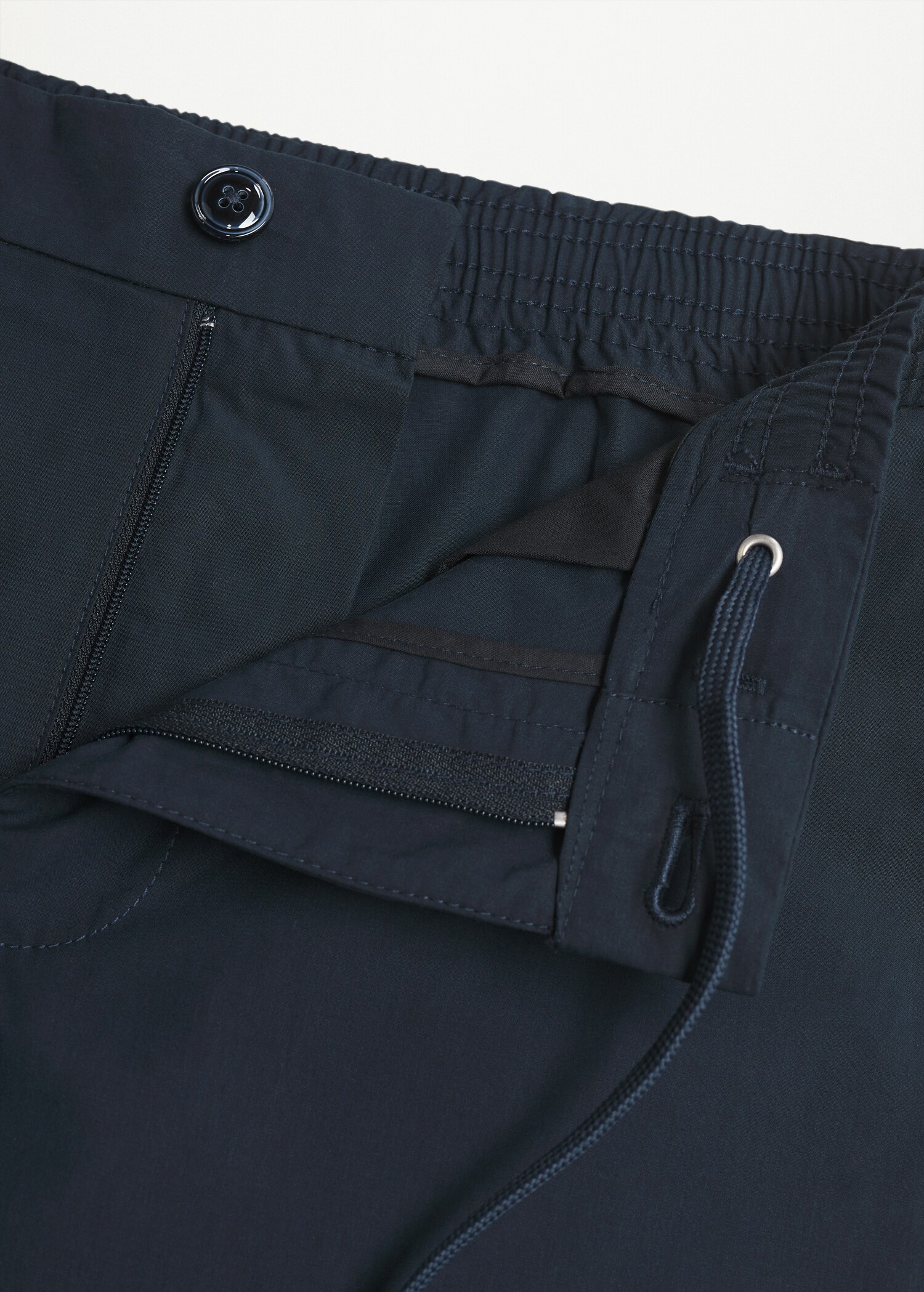 Tencel cotton joggers - Details of the article 8