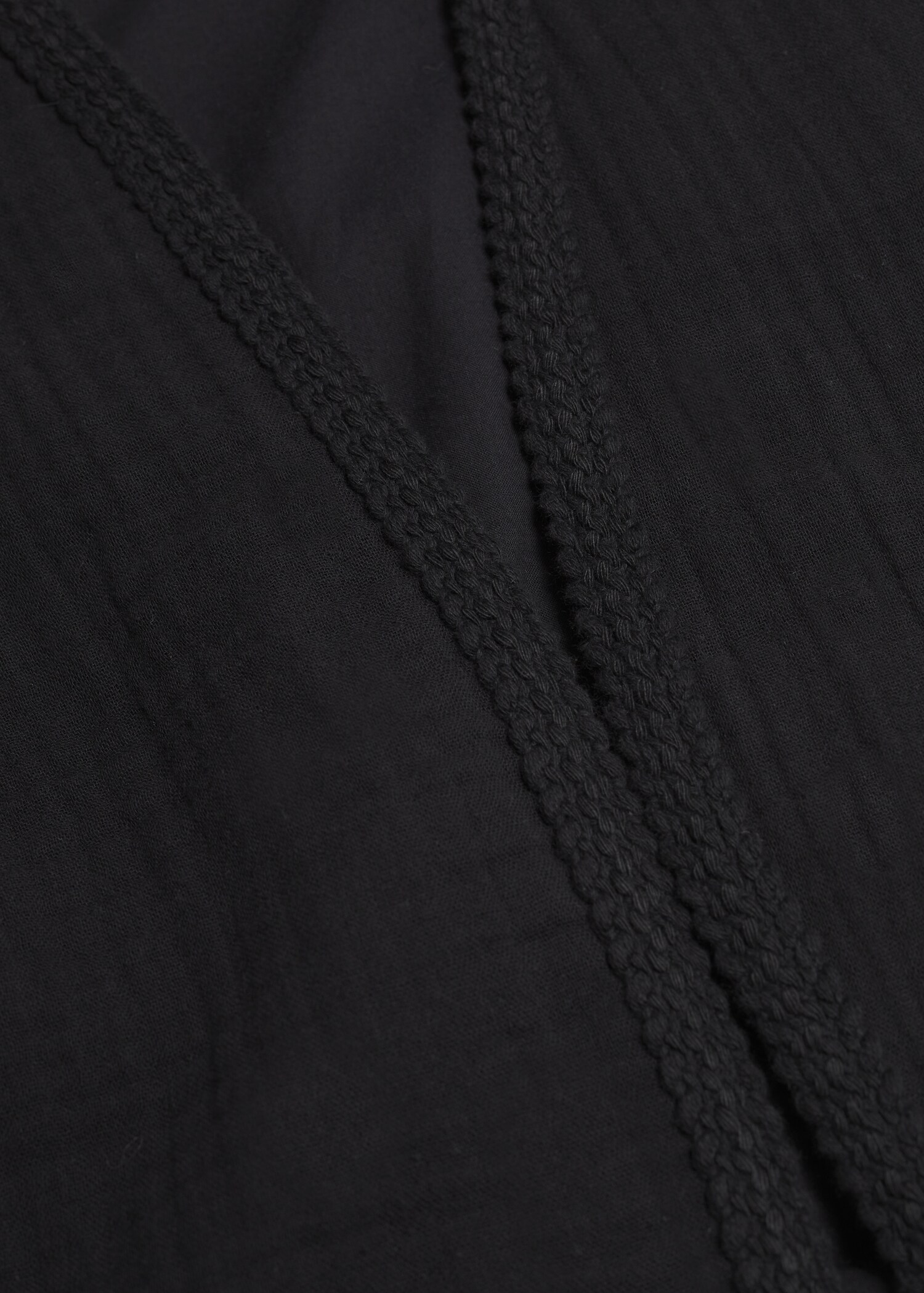 Chaleco 100% algodón - Detalle del artículo 8