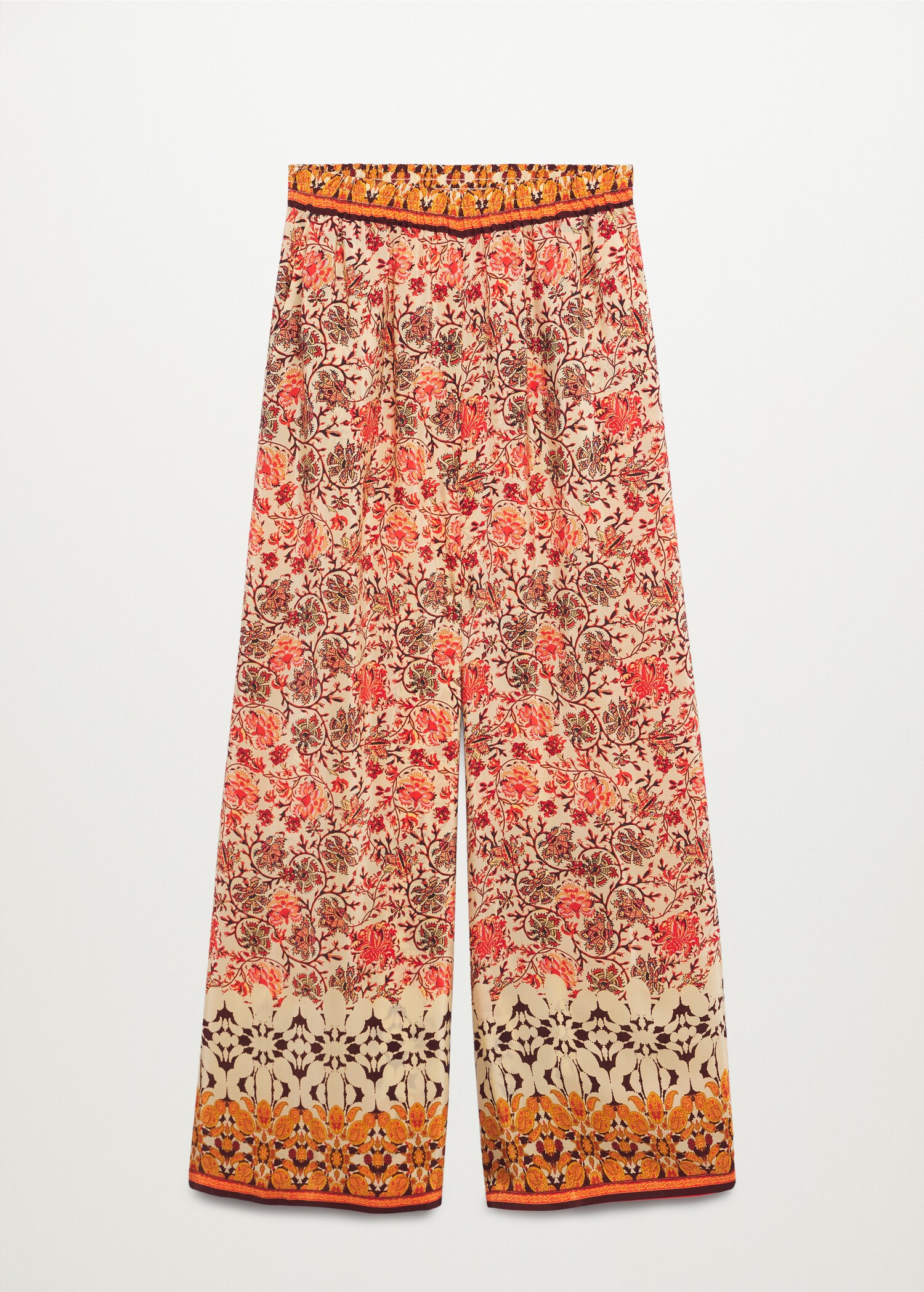 Pantalón cintura elástica - Artículo sin modelo